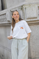T-SHIRT CROISSANT