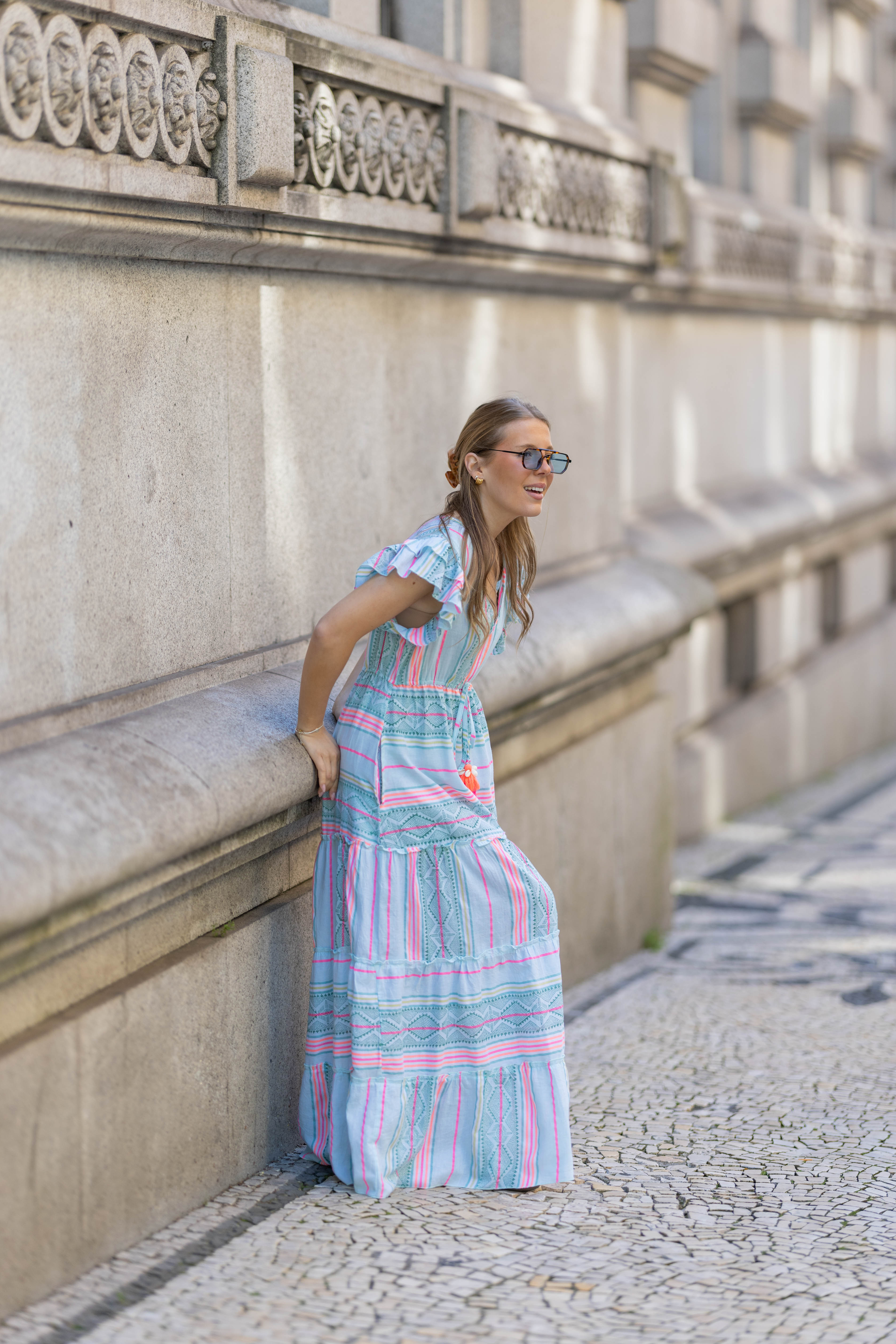 VESTIDO AMALFI