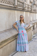 VESTIDO AMALFI