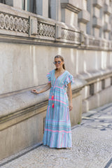 VESTIDO AMALFI