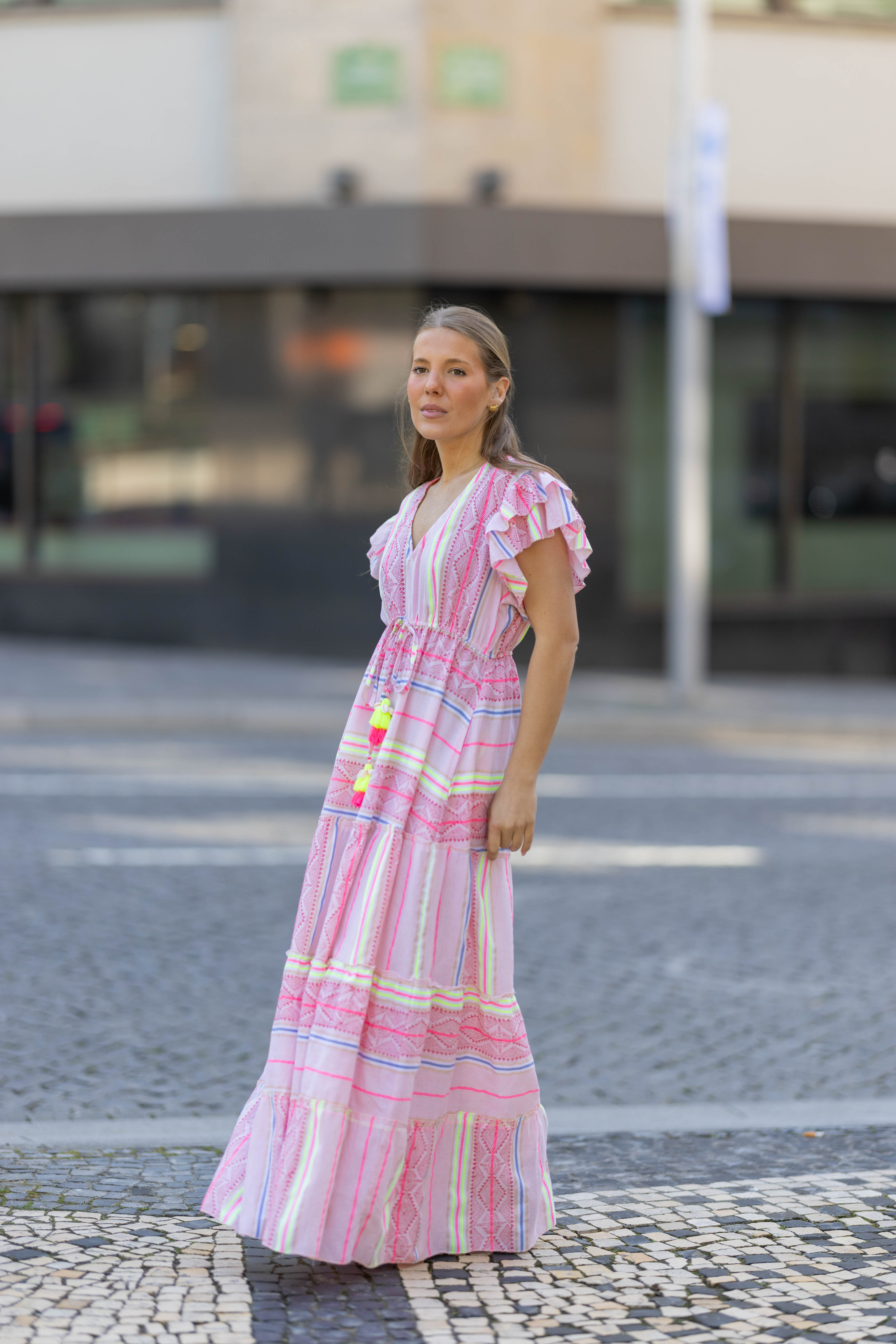 VESTIDO AMALFI