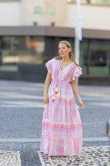 VESTIDO AMALFI