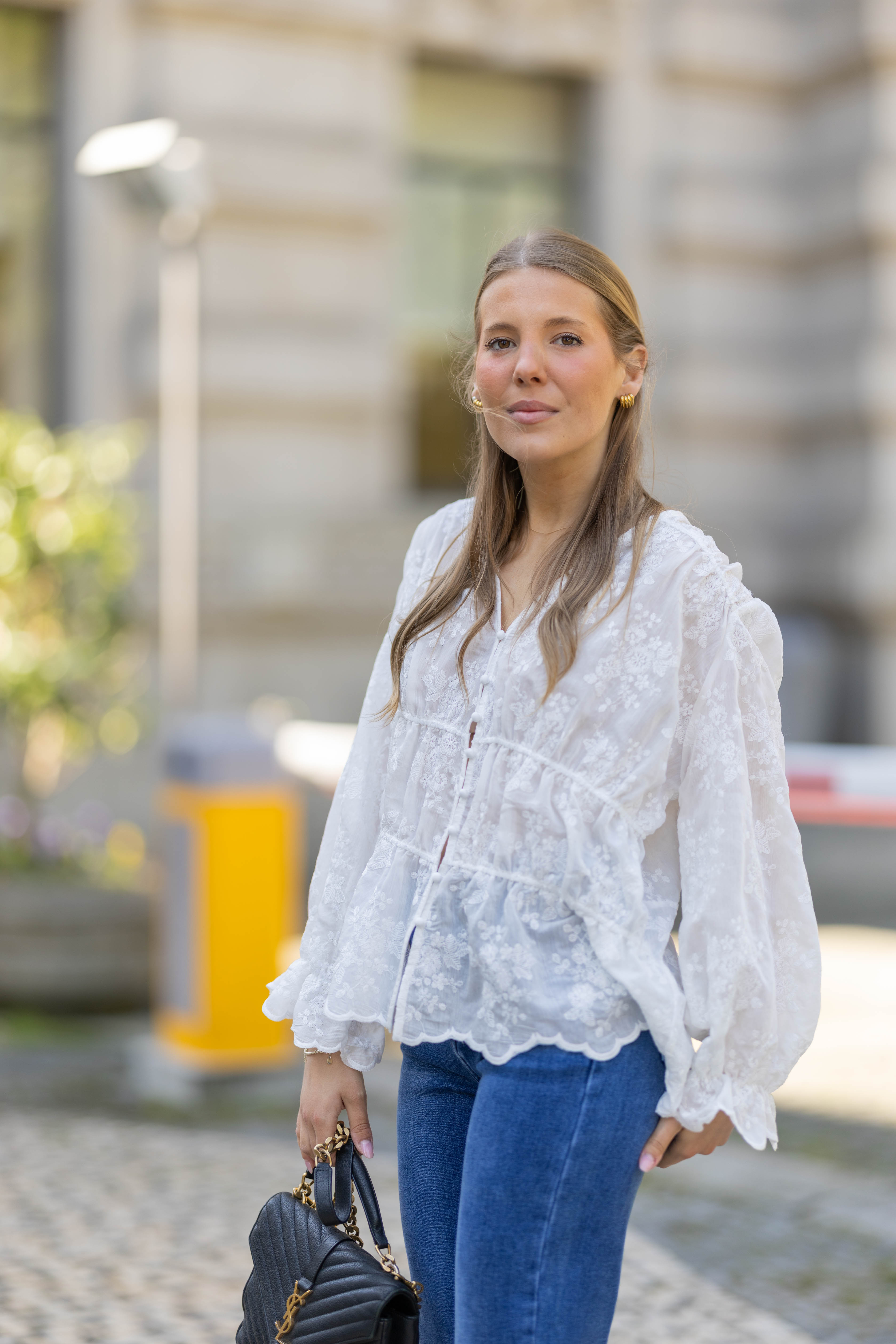 BLUSA GLORY