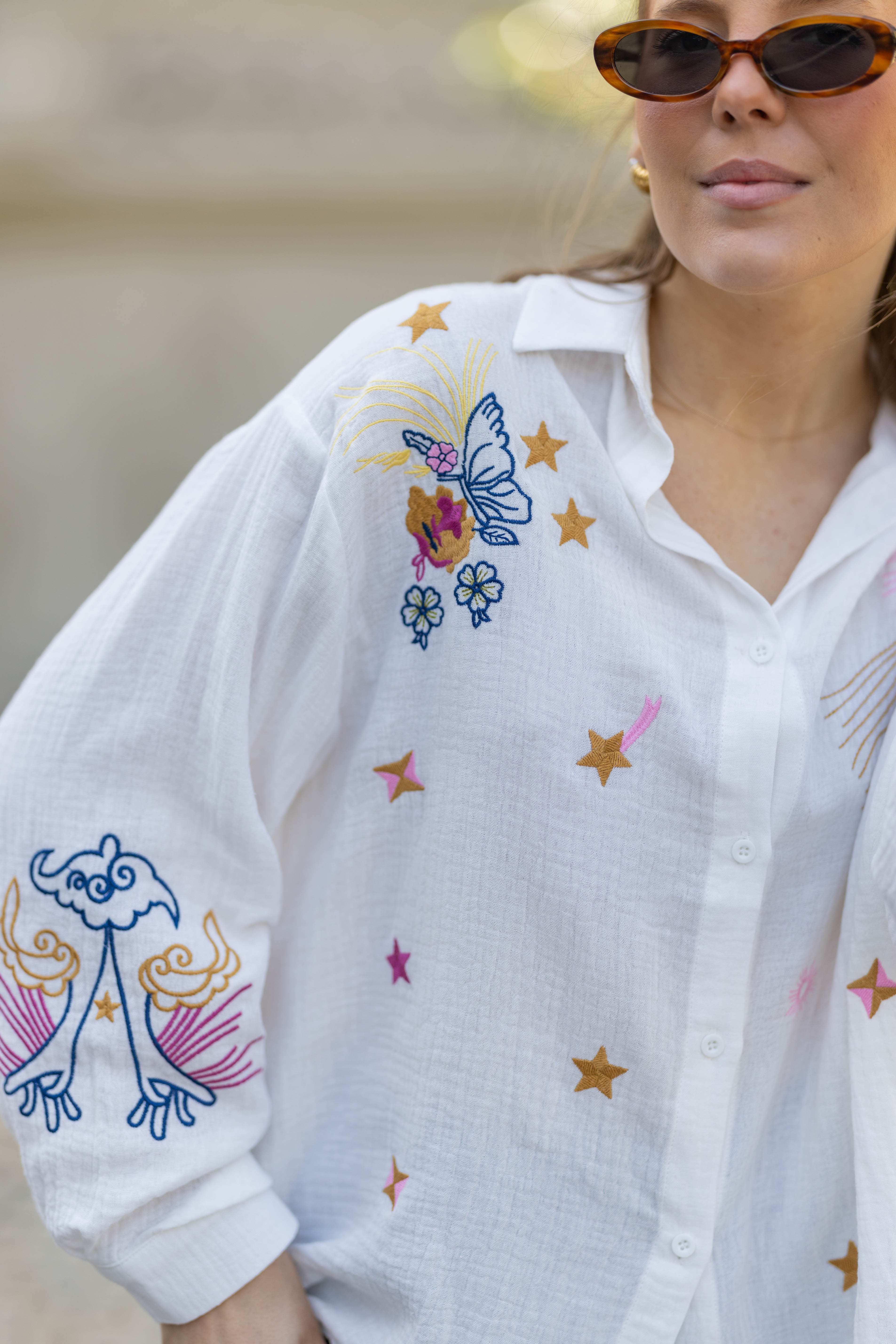 BLUSA TAVIRA
