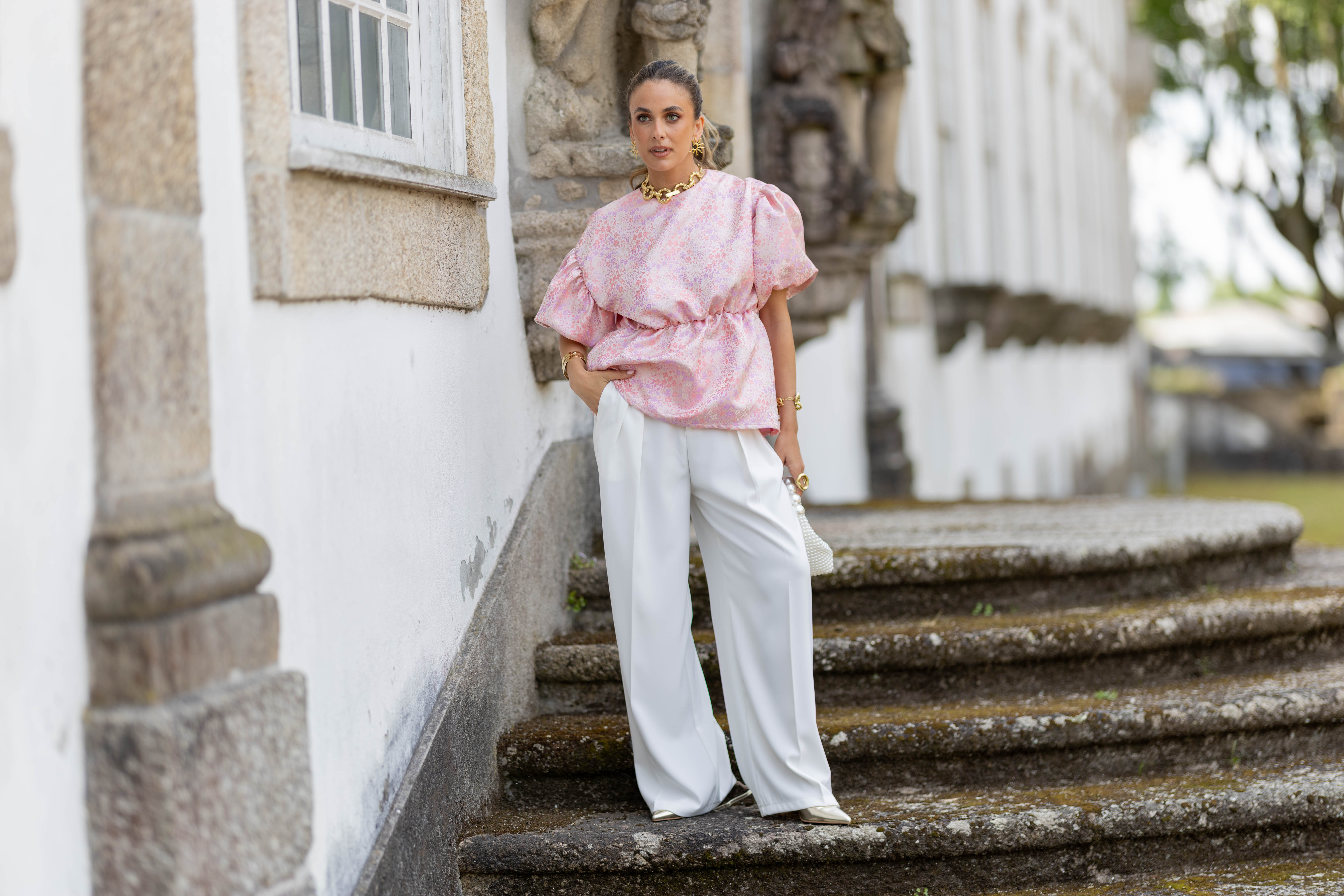 BLUSA NANCY