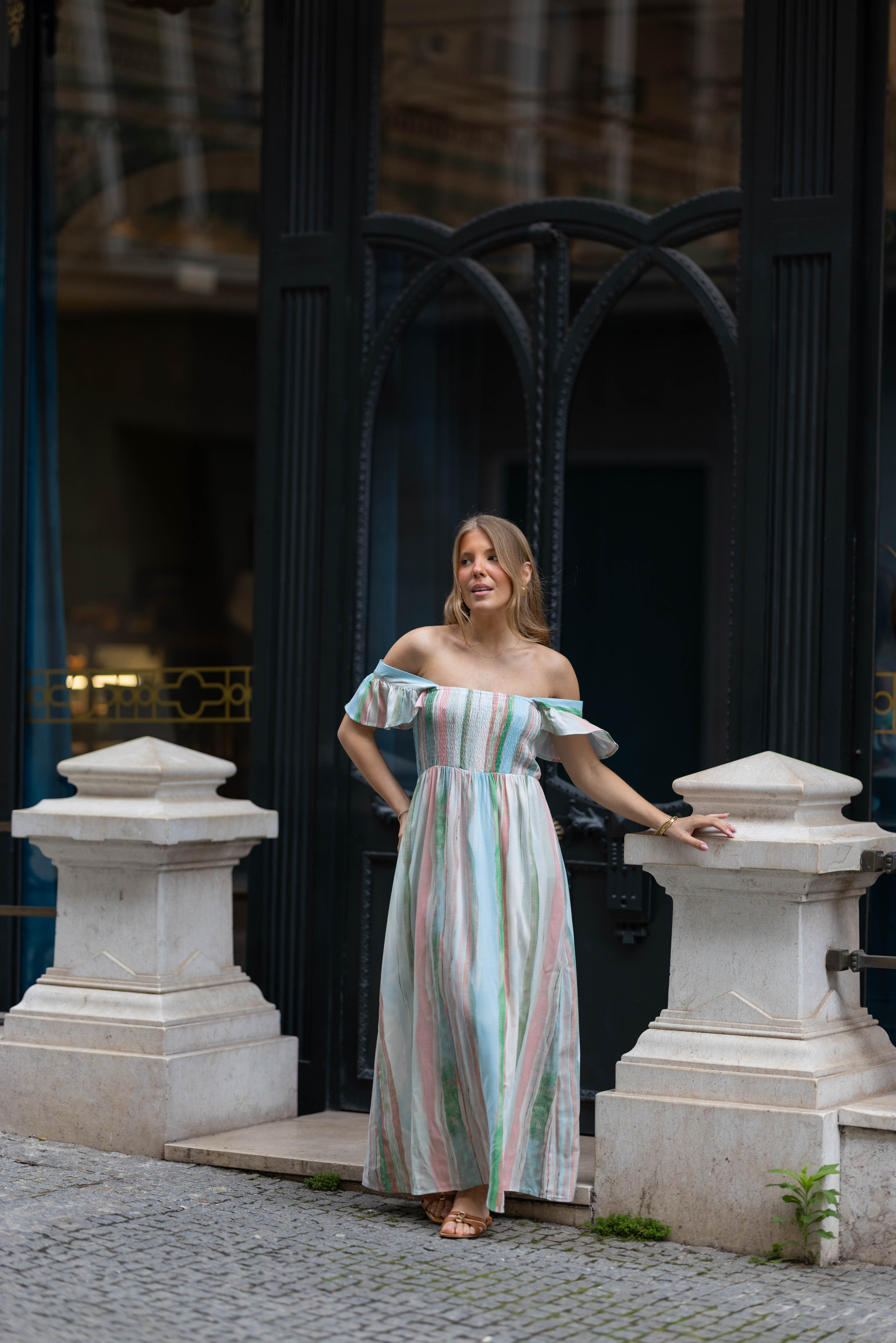 VESTIDO VALBOM
