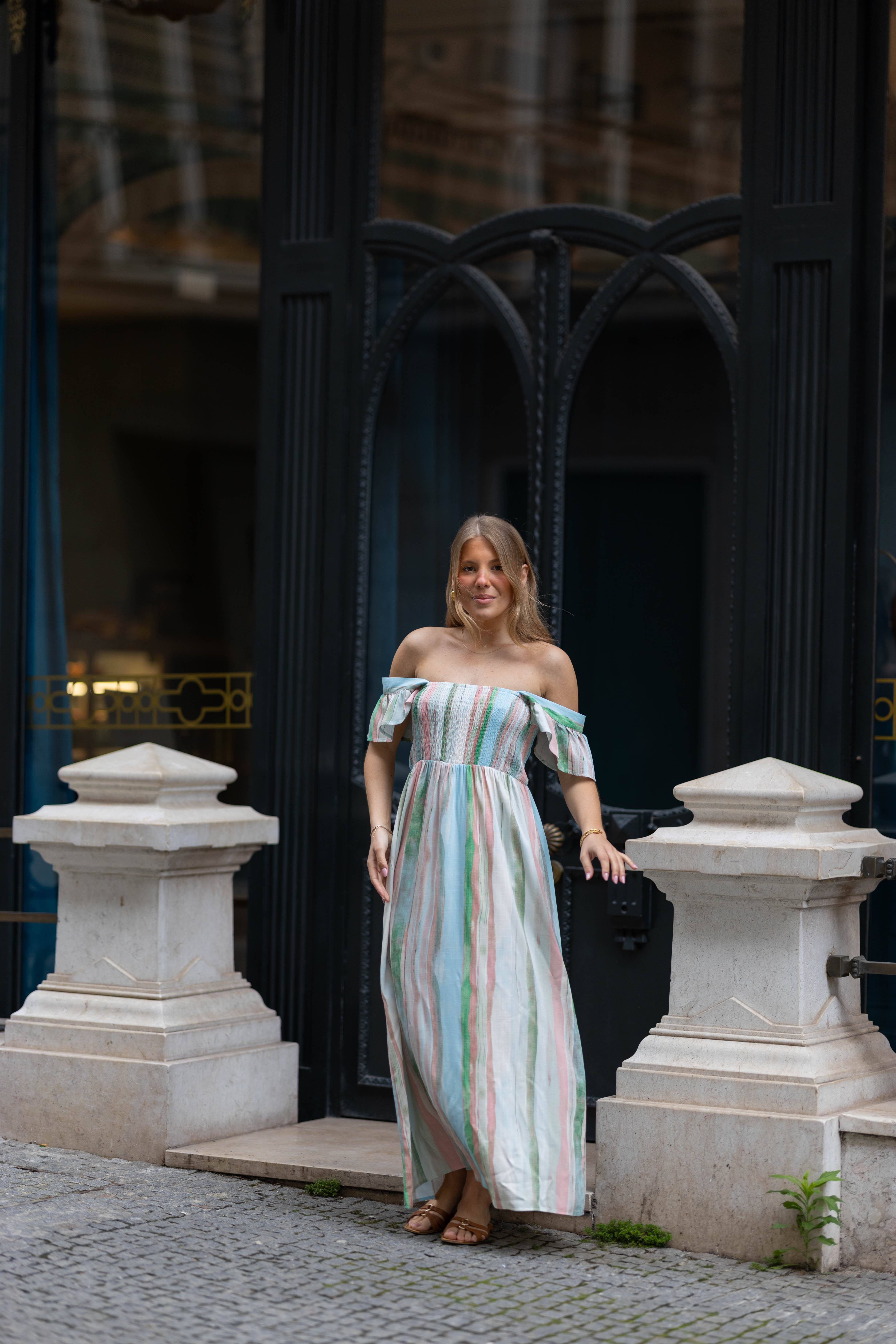 VESTIDO VALBOM