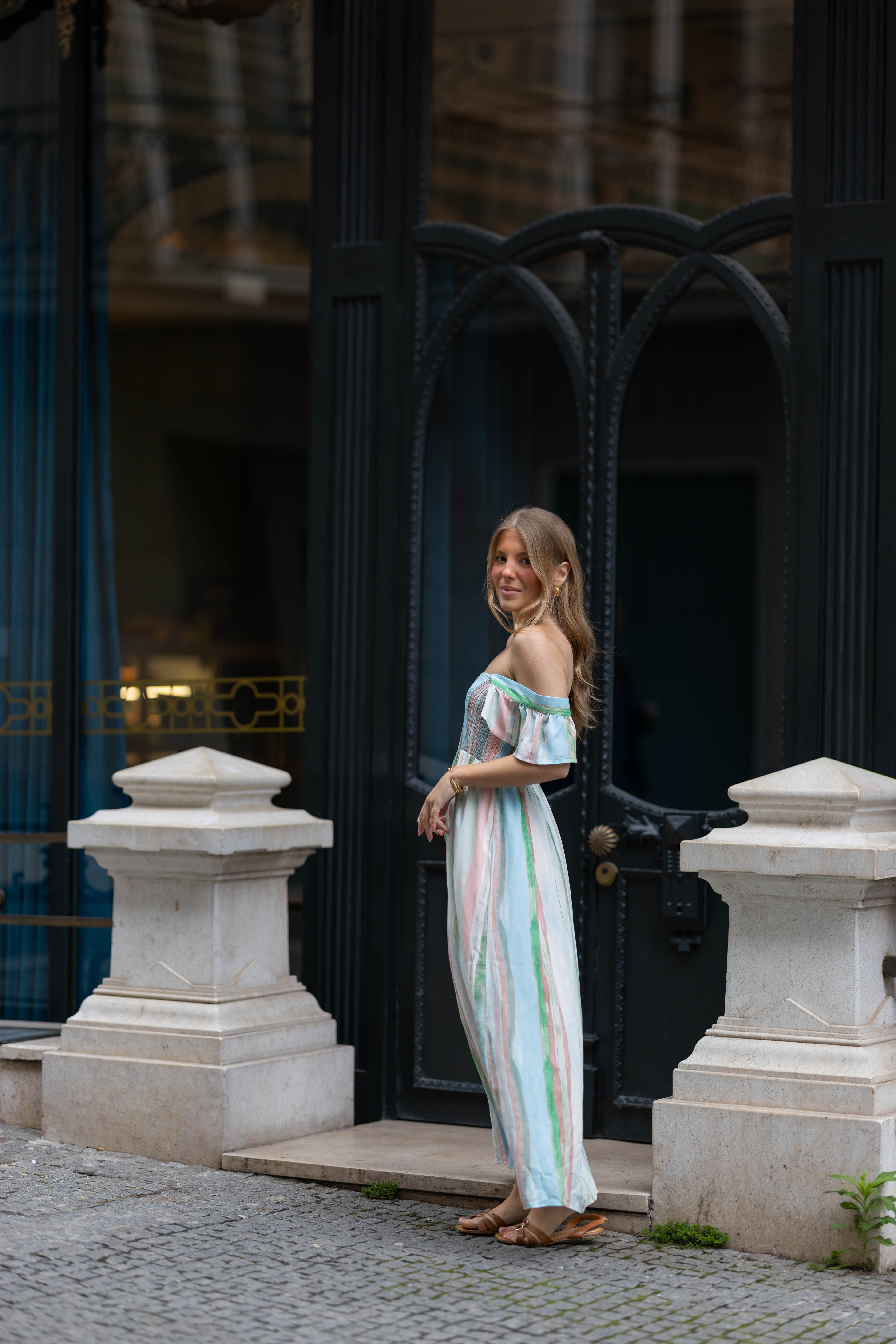 VESTIDO VALBOM