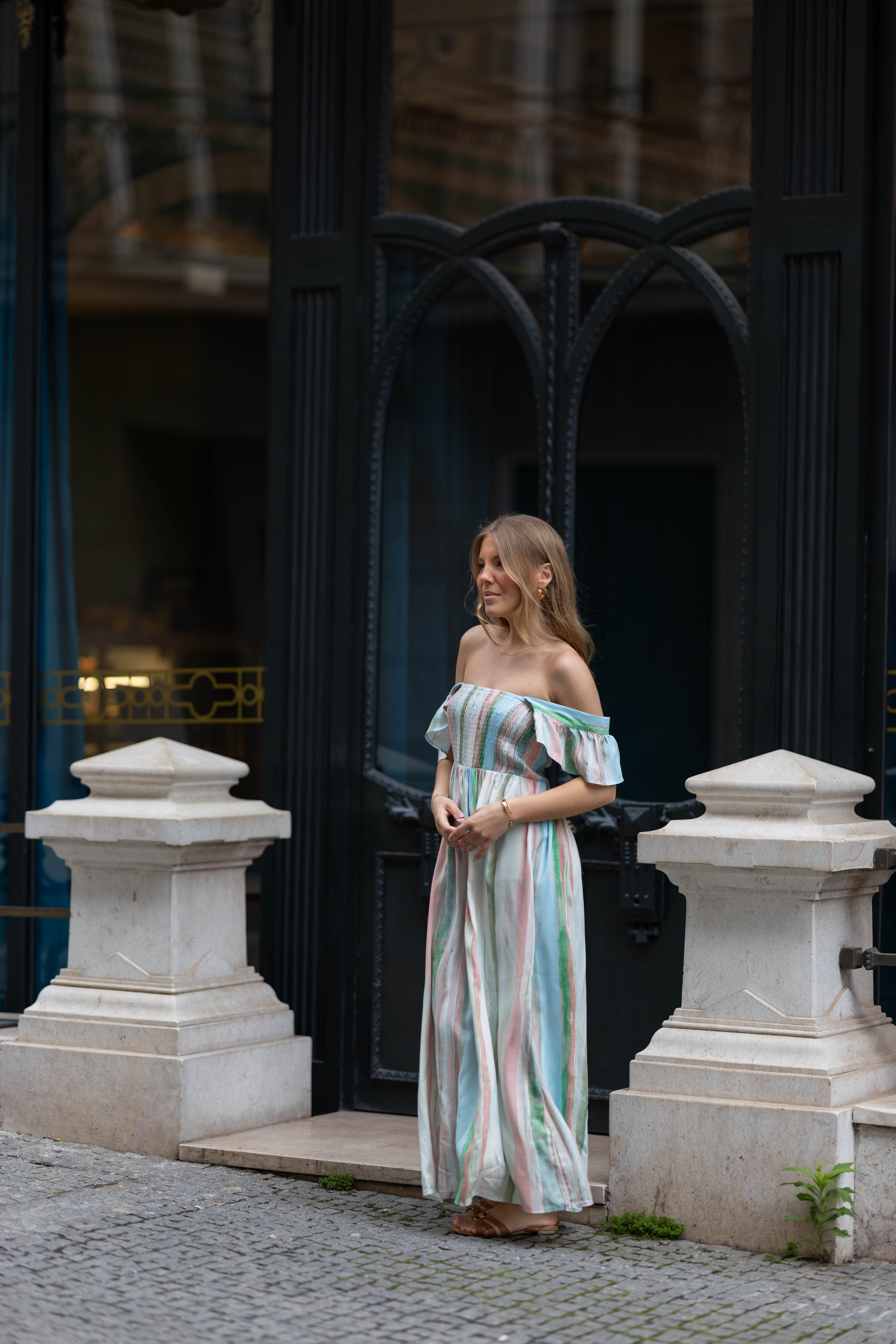 VESTIDO VALBOM