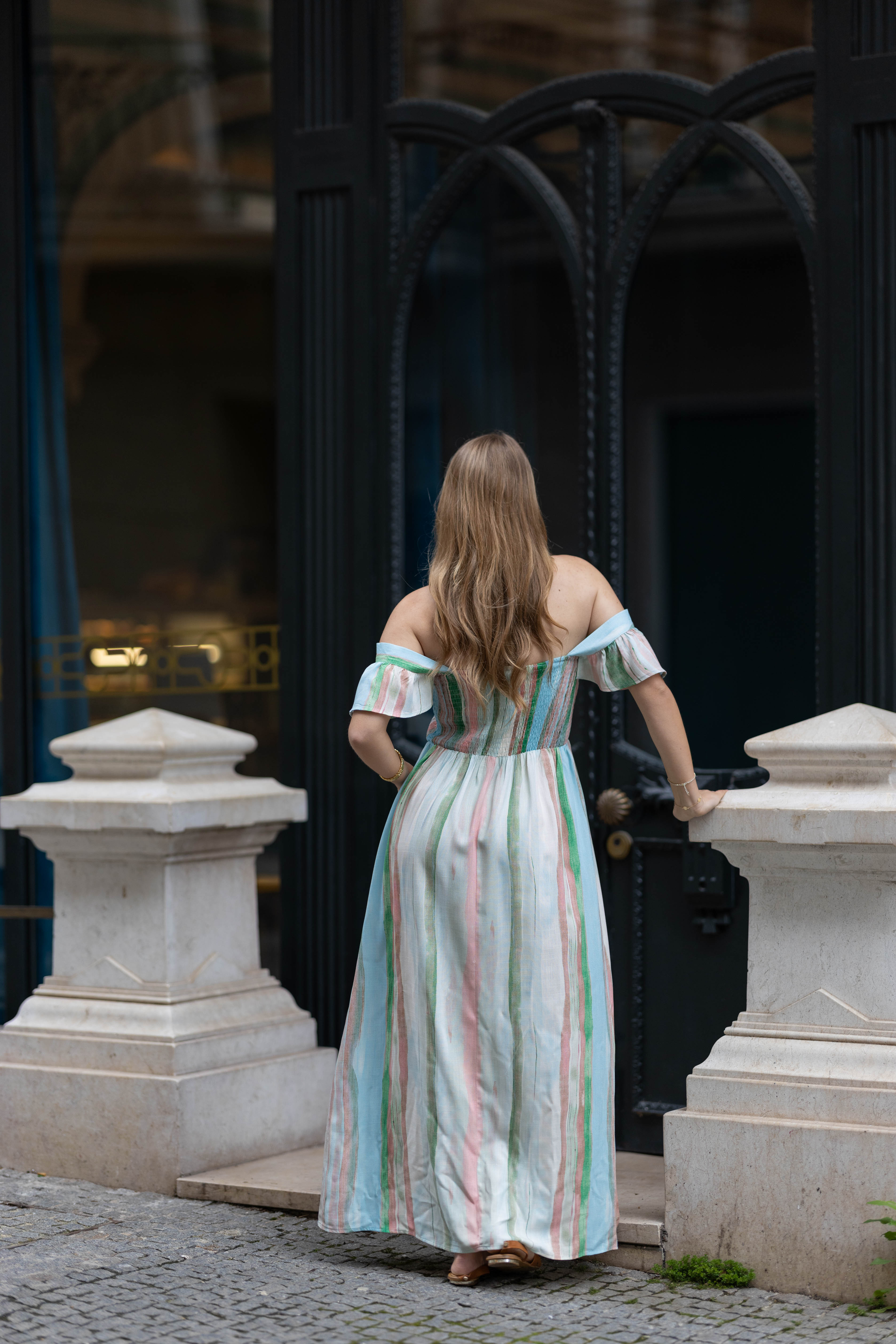 VESTIDO VALBOM