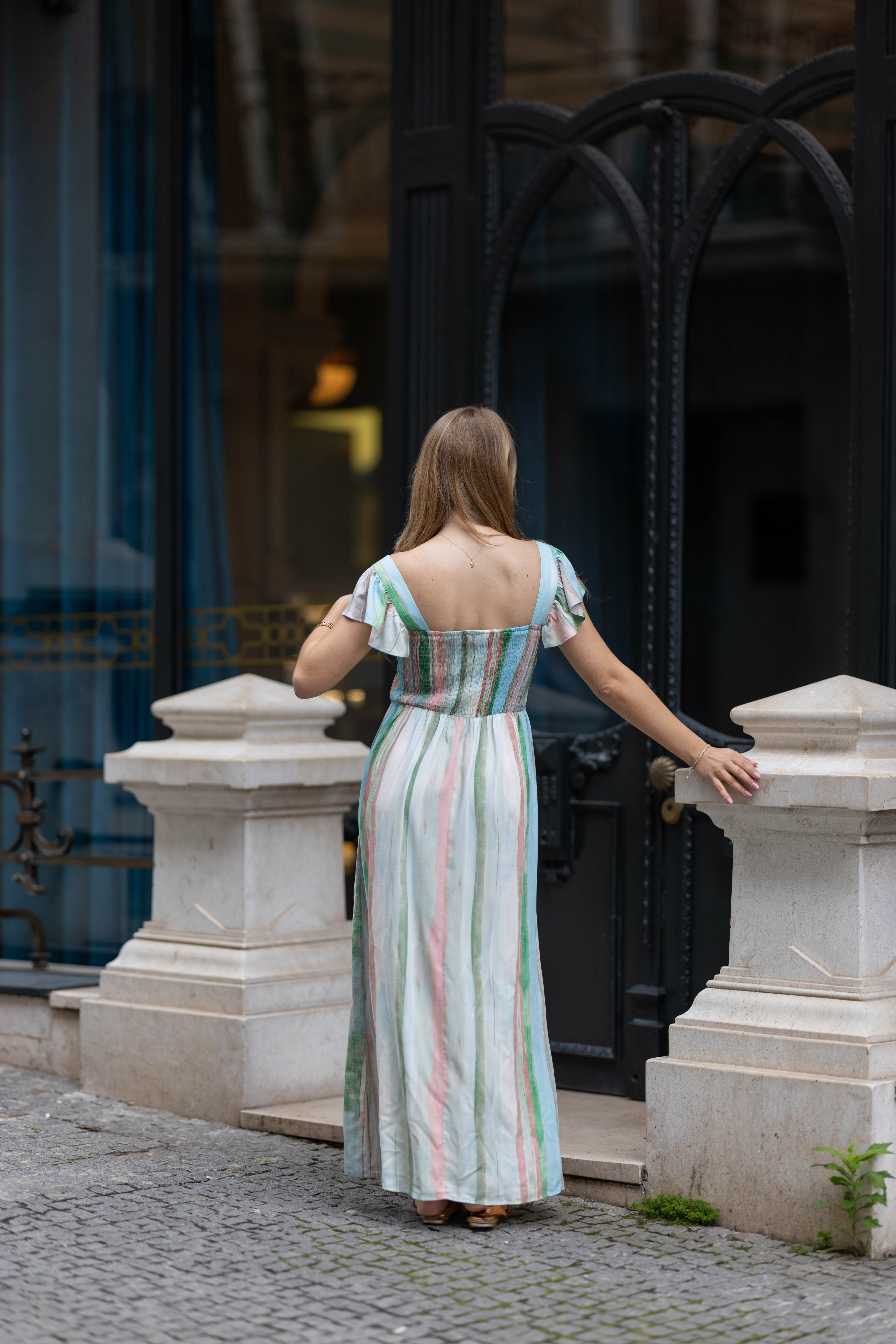 VESTIDO VALBOM