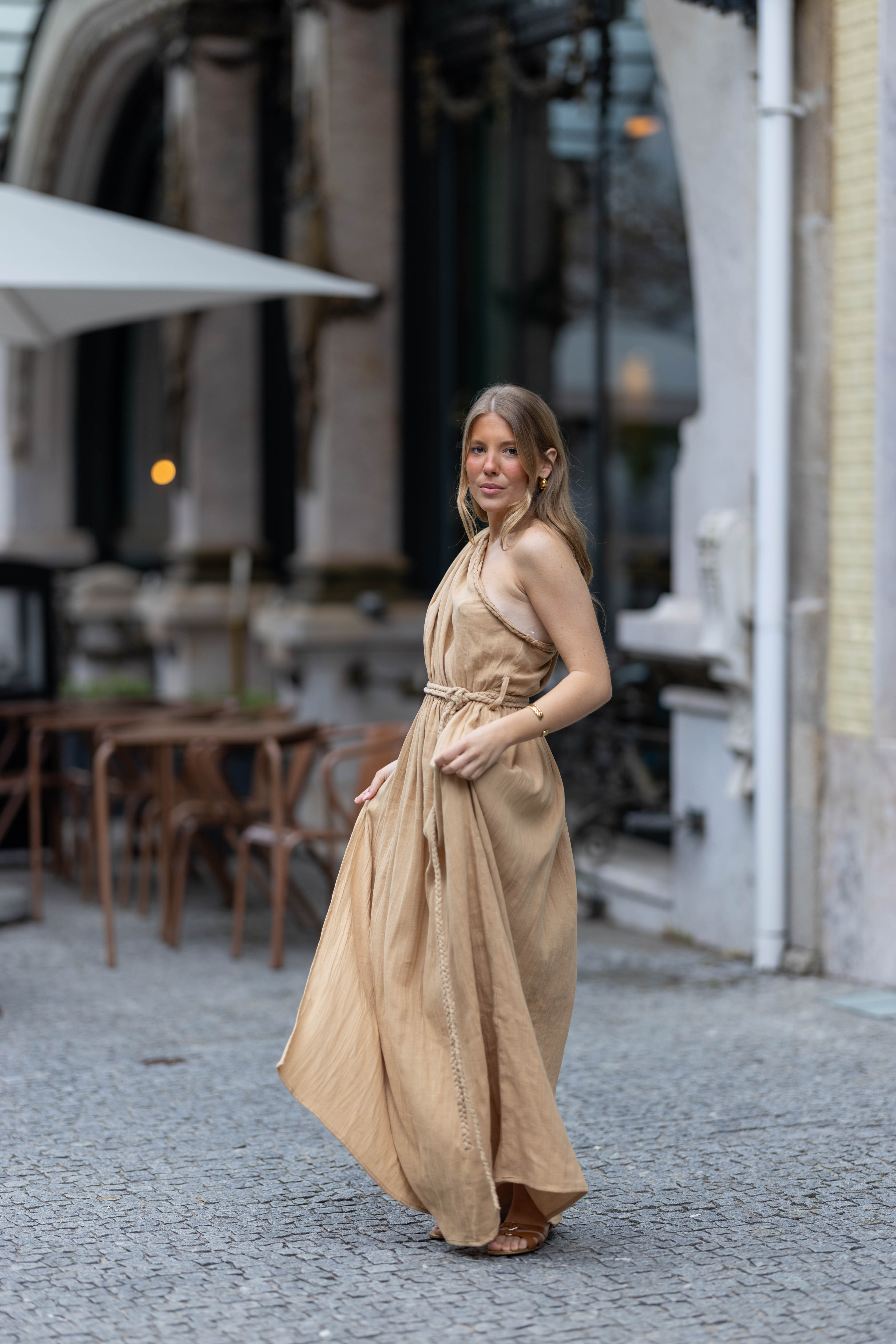VESTIDO LAGOA