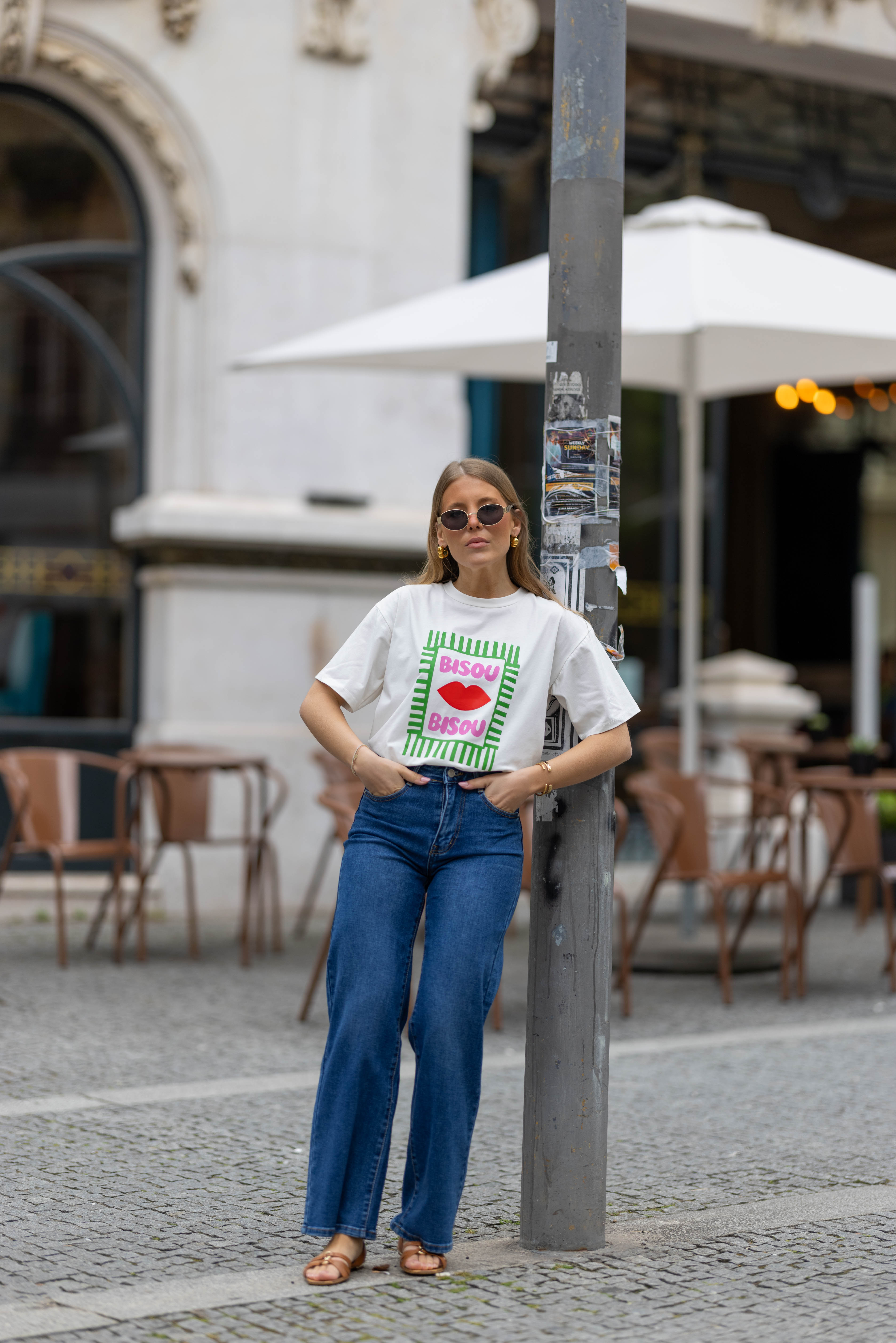 T-SHIRT BISOU