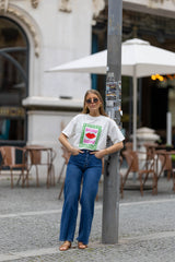 T-SHIRT BISOU