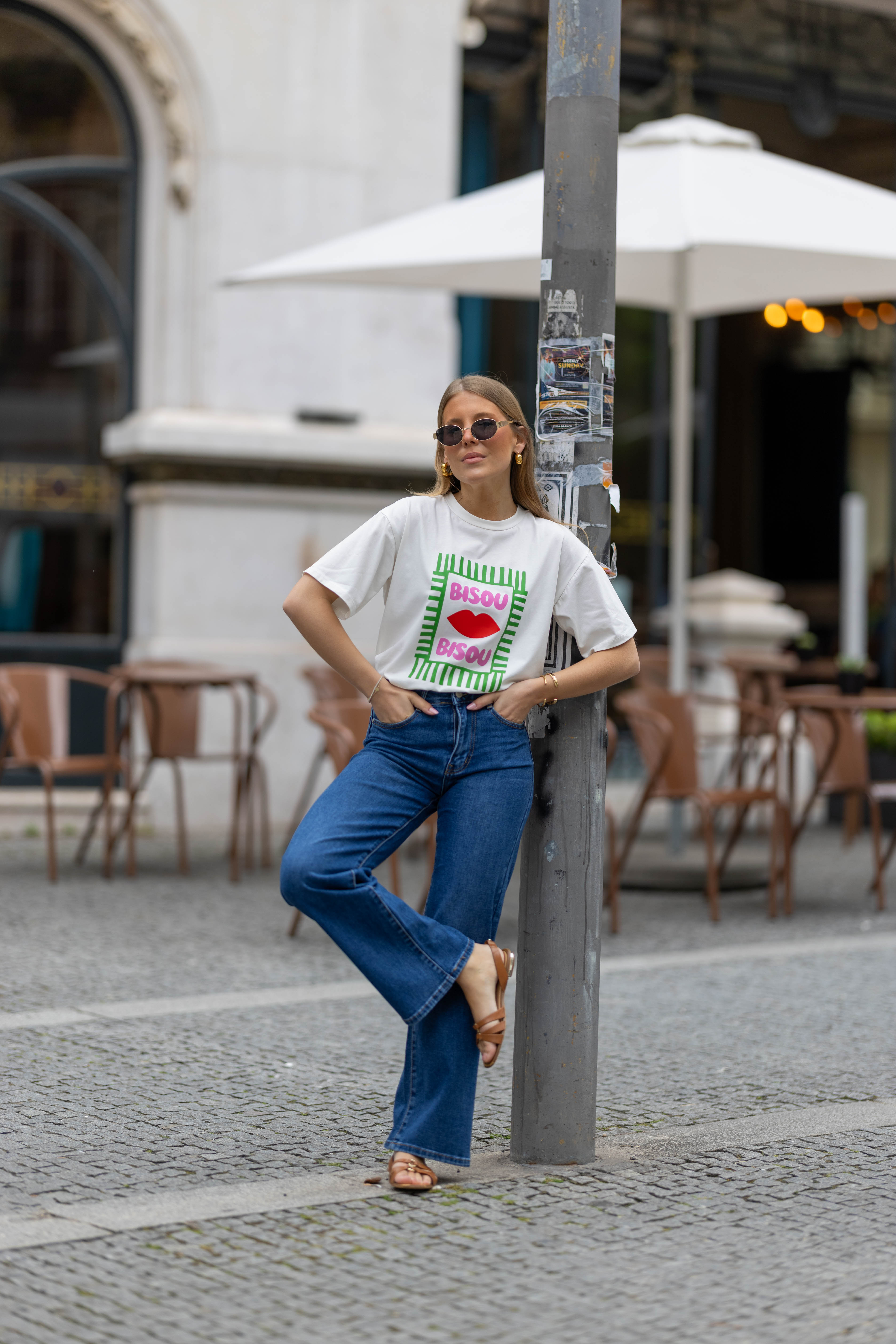 T-SHIRT BISOU