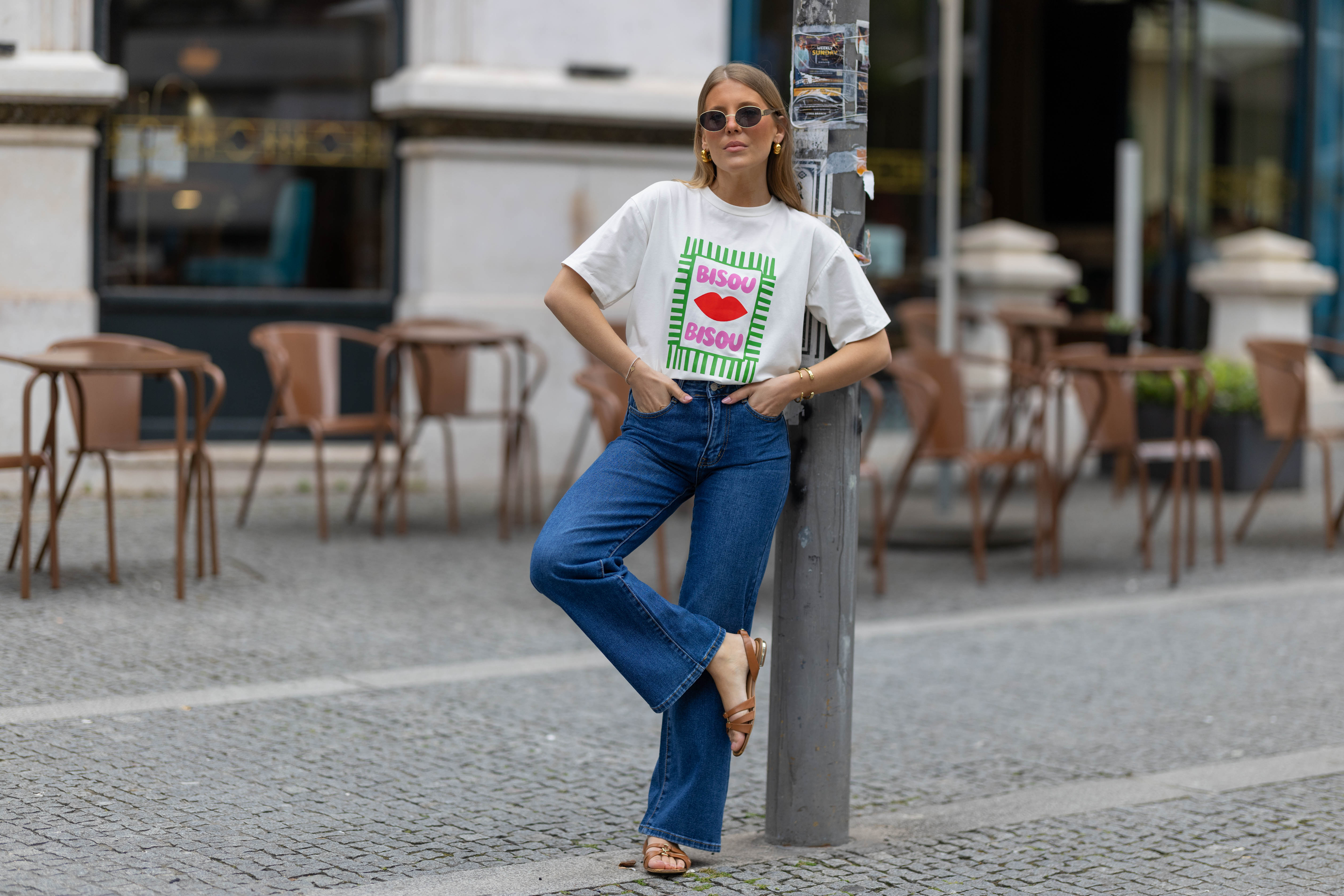 T-SHIRT BISOU