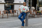 T-SHIRT BISOU