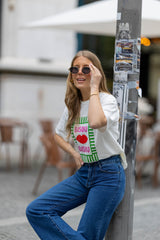T-SHIRT BISOU