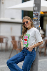 T-SHIRT BISOU