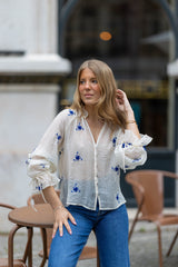 BLUSA LÓTUS