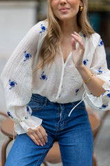 BLUSA LÓTUS