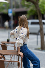 BLUSA LÓTUS