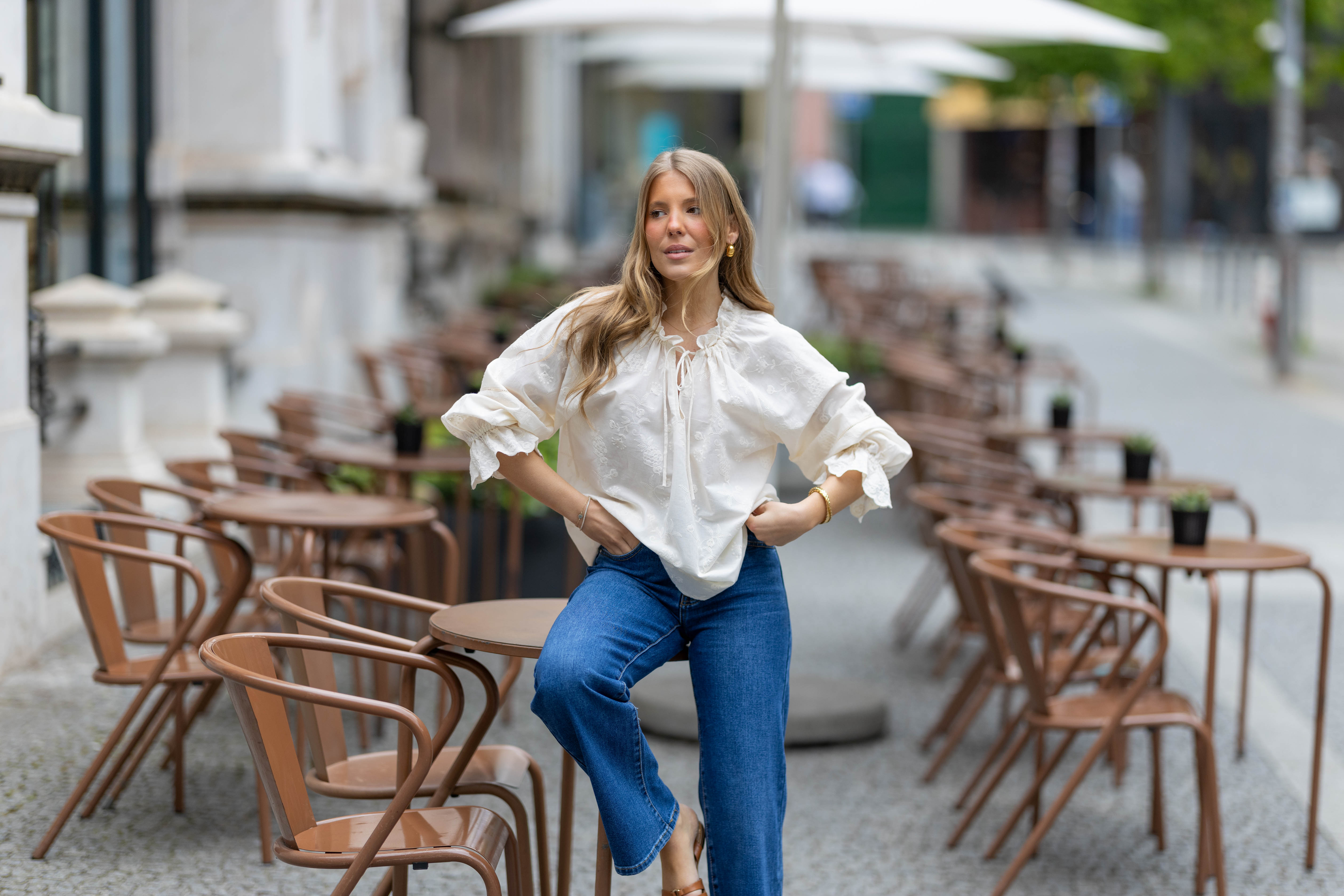 BLUSA VIANA