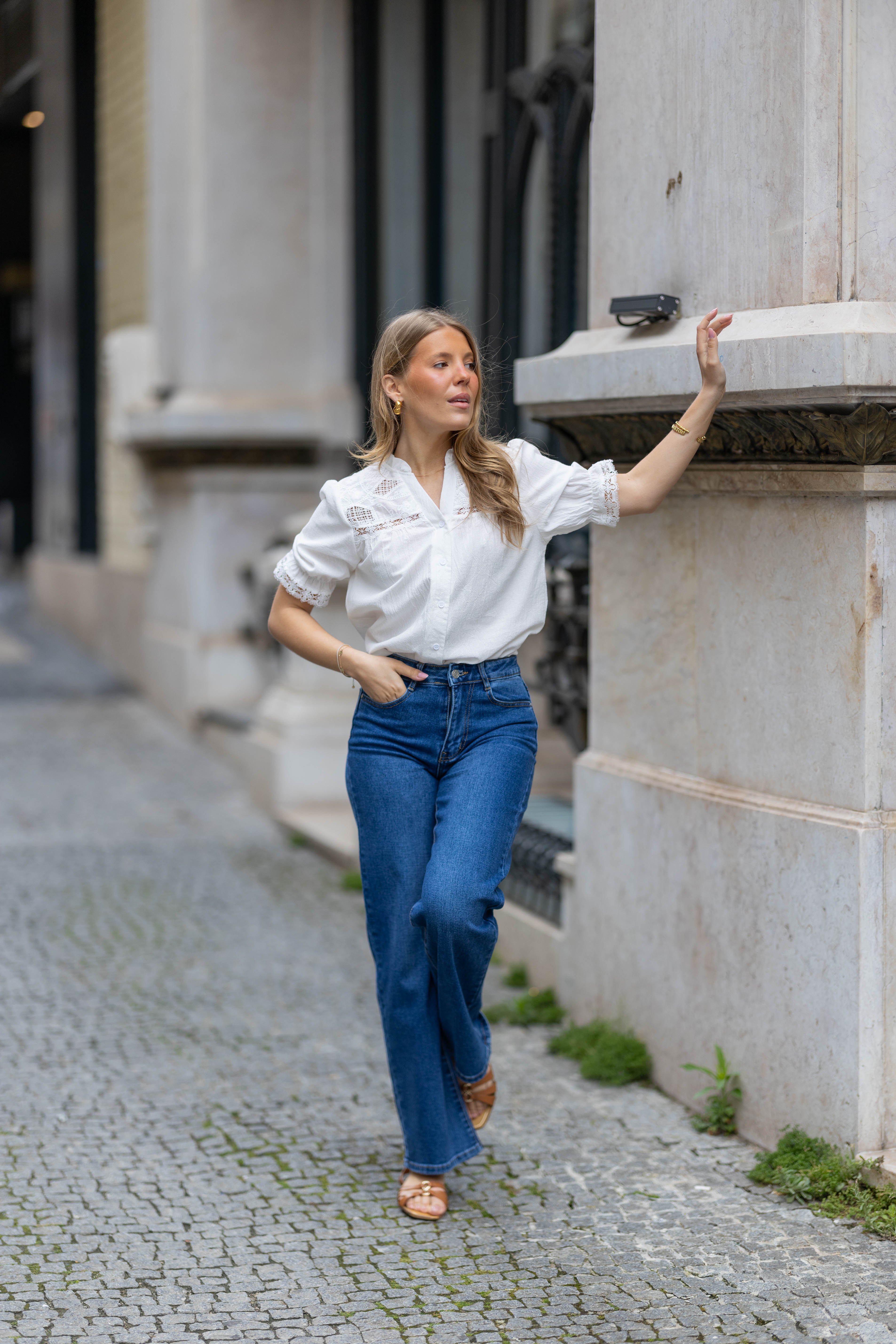 PRÉ-VENDA BLUSA TONDELA