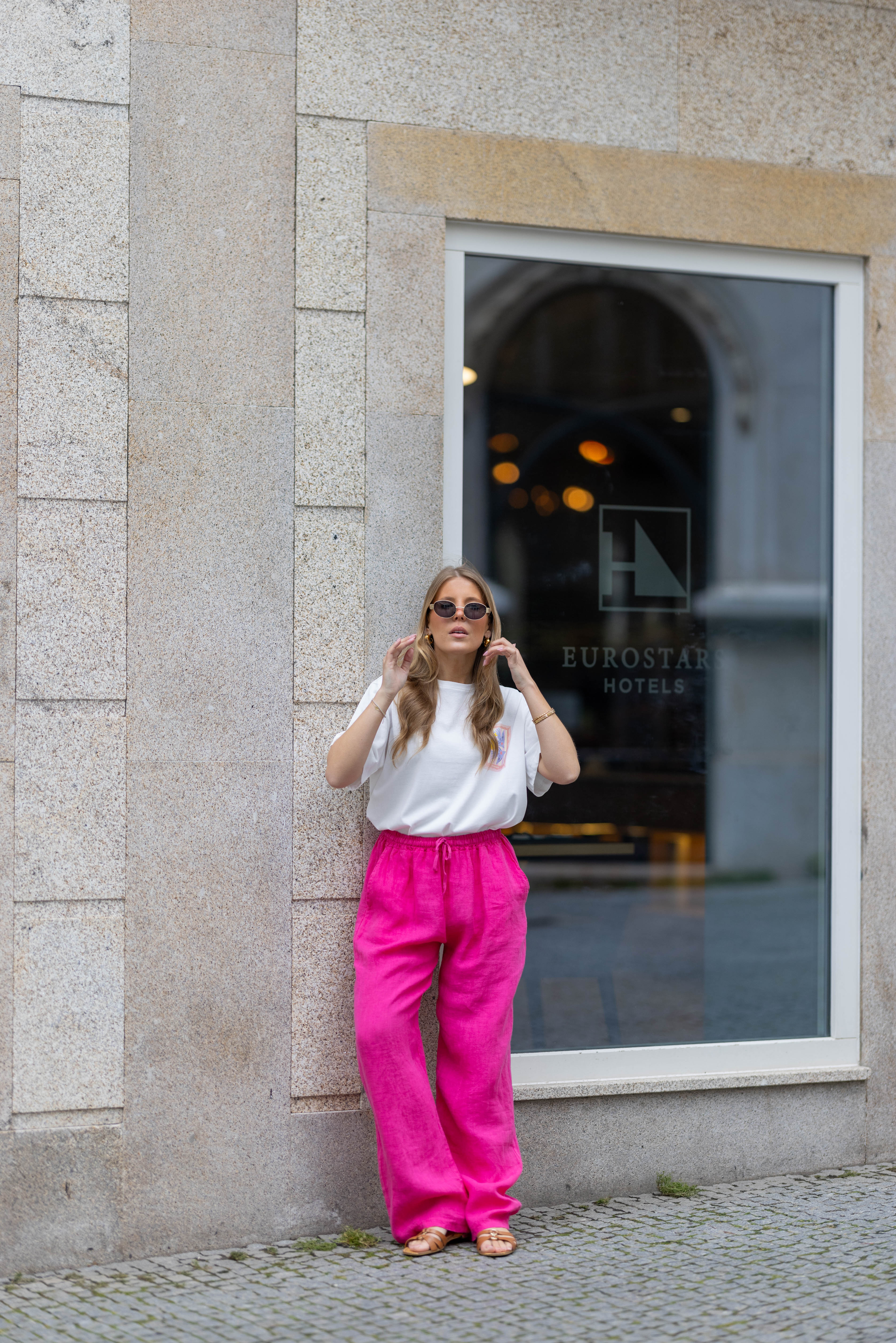 CALÇA HONOLULU