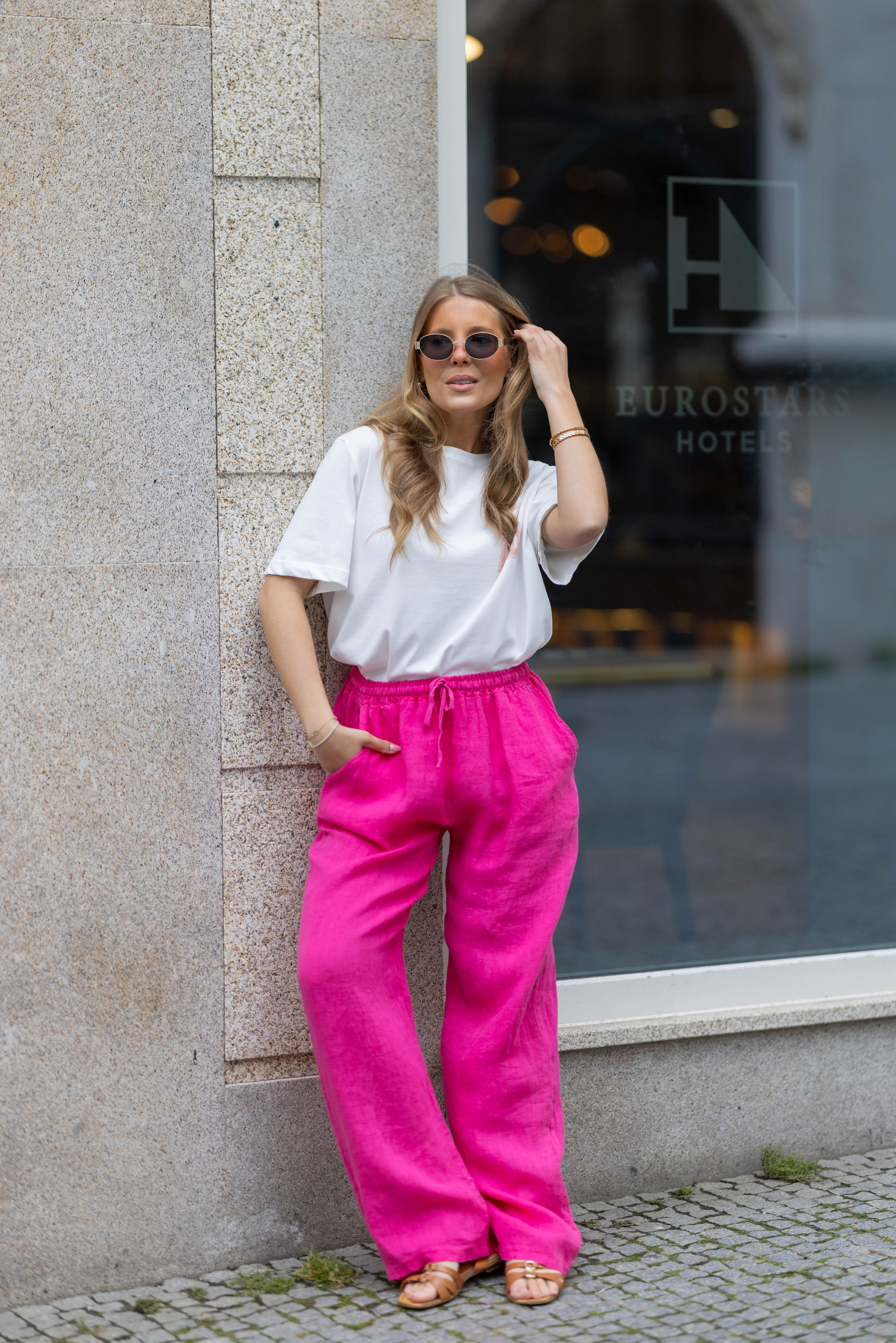 T-SHIRT ROSIE