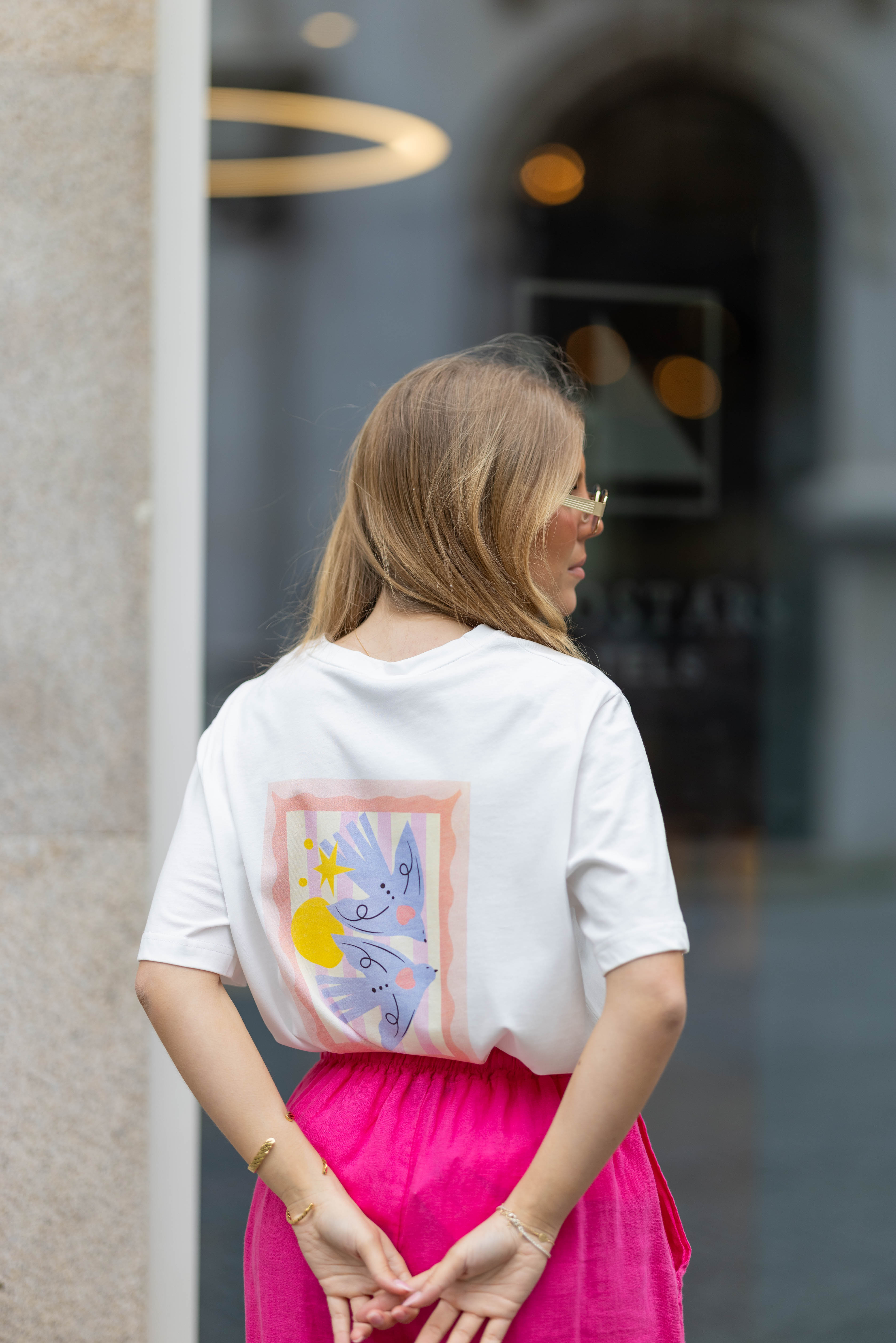 T-SHIRT ROSIE