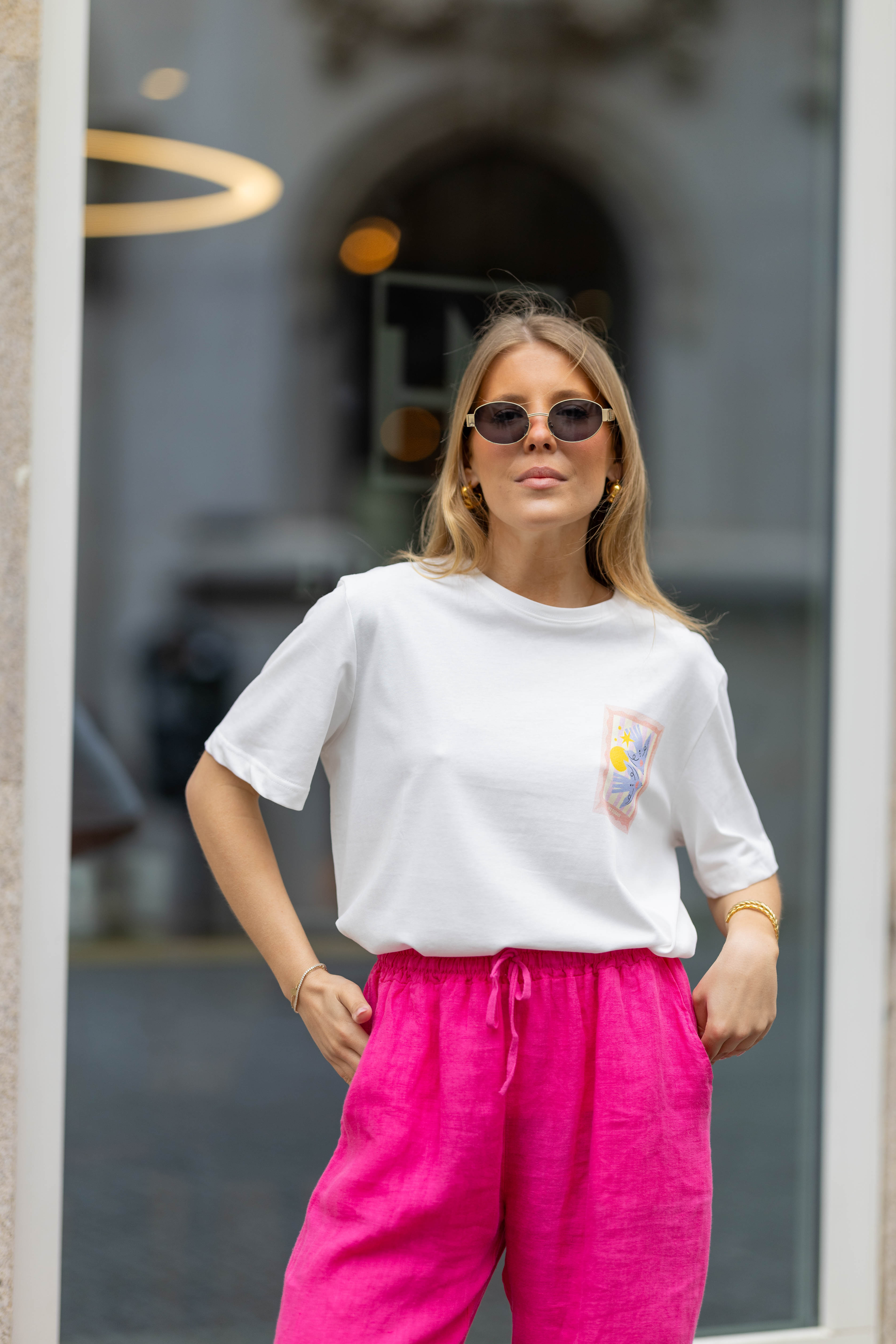 T-SHIRT ROSIE