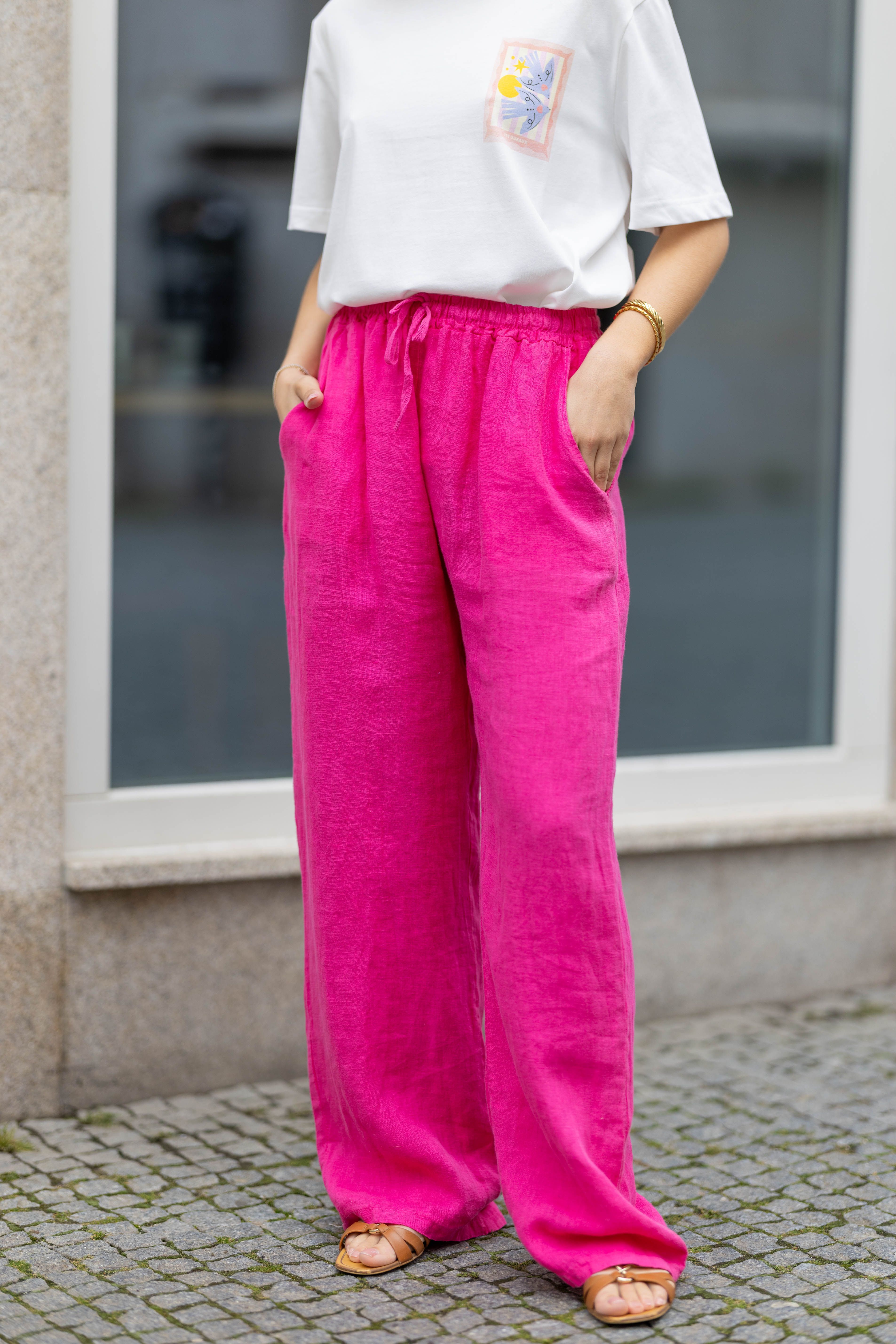 CALÇA HONOLULU