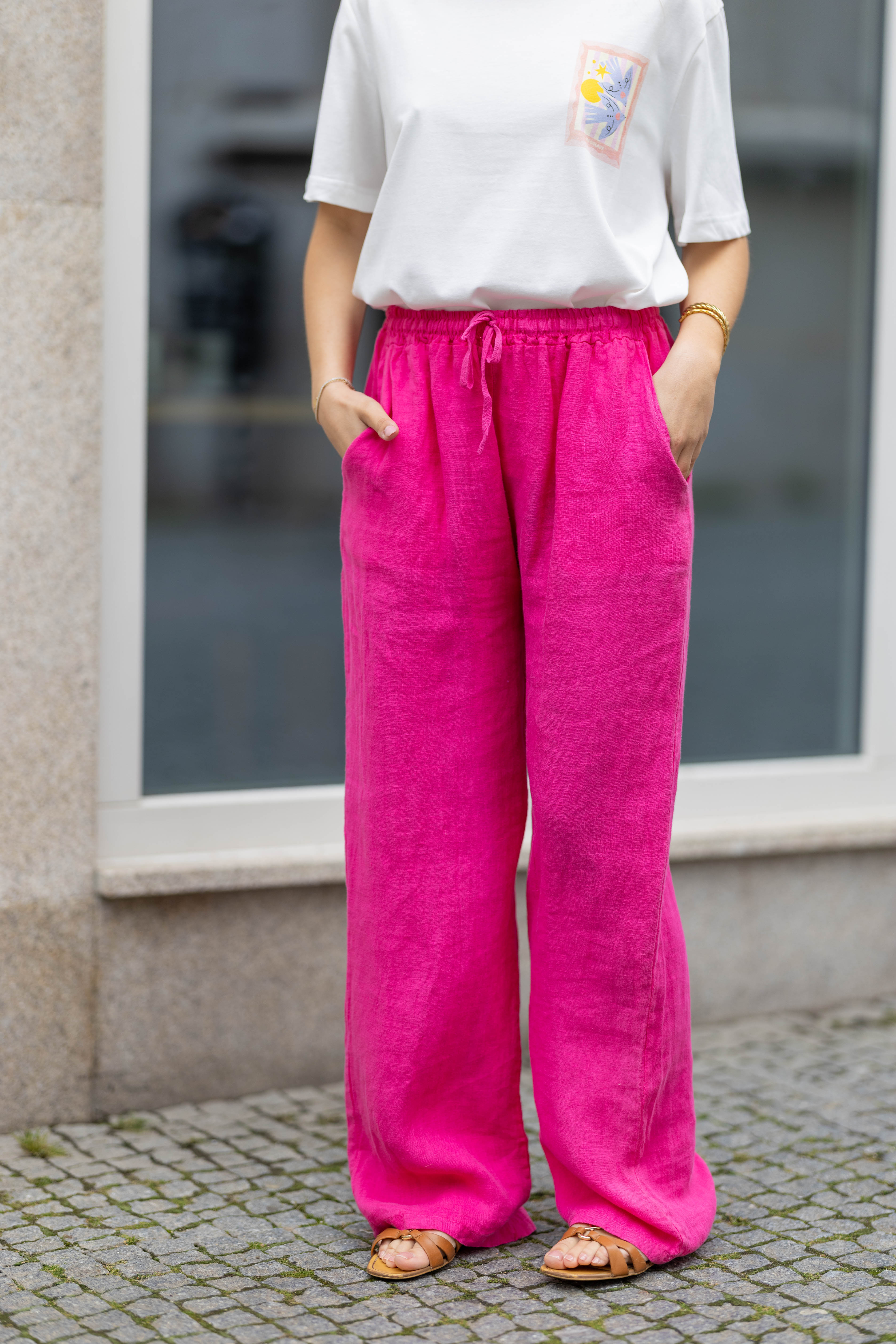 CALÇA HONOLULU