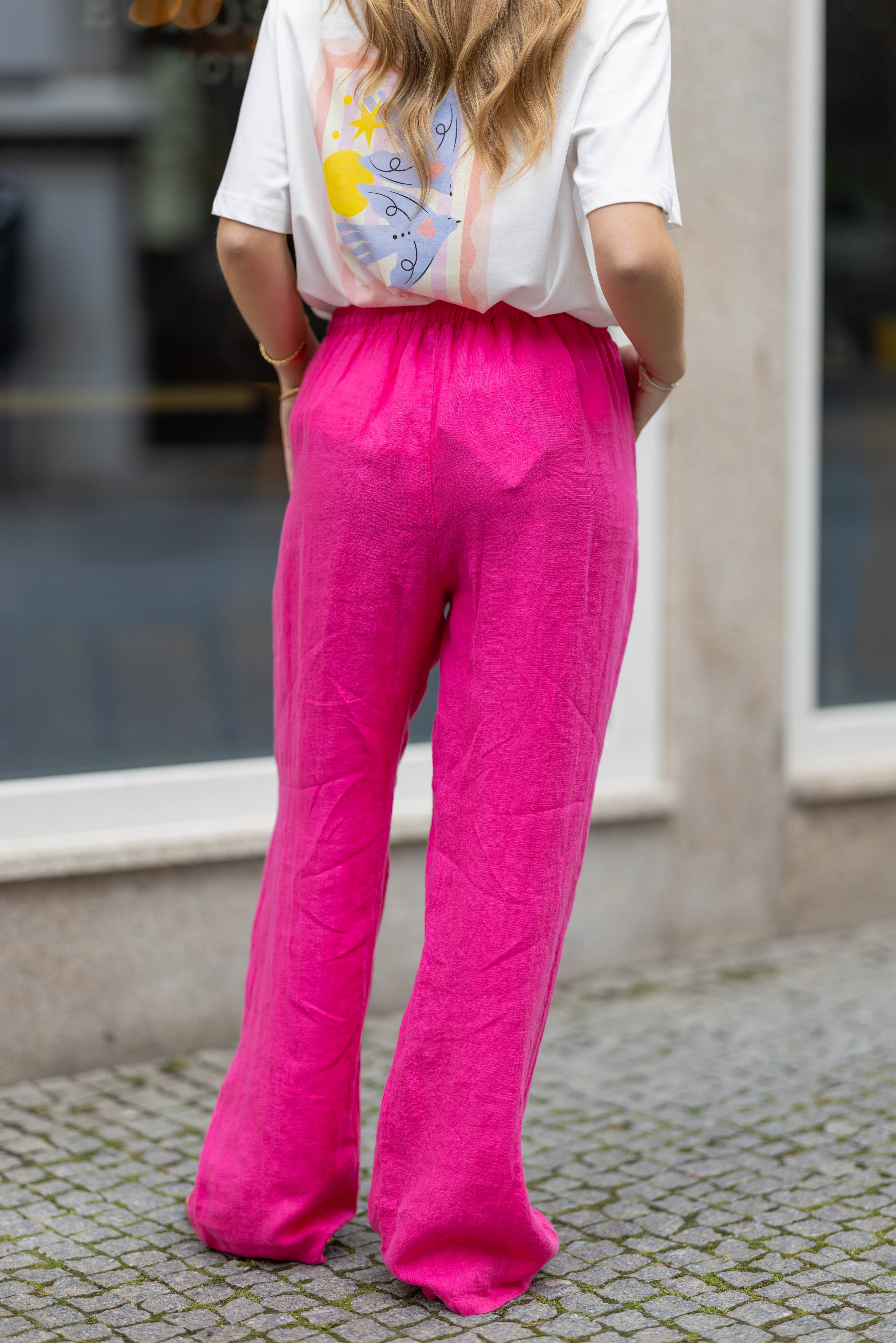 CALÇA HONOLULU