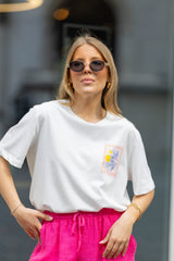 T-SHIRT ROSIE