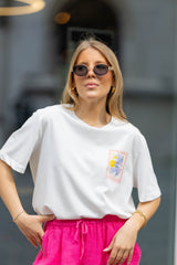 T-SHIRT ROSIE