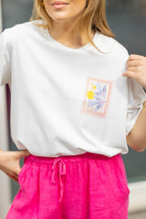 T-SHIRT ROSIE