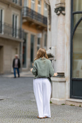 CALÇA MARGARET