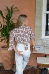 BLUSA LUCA