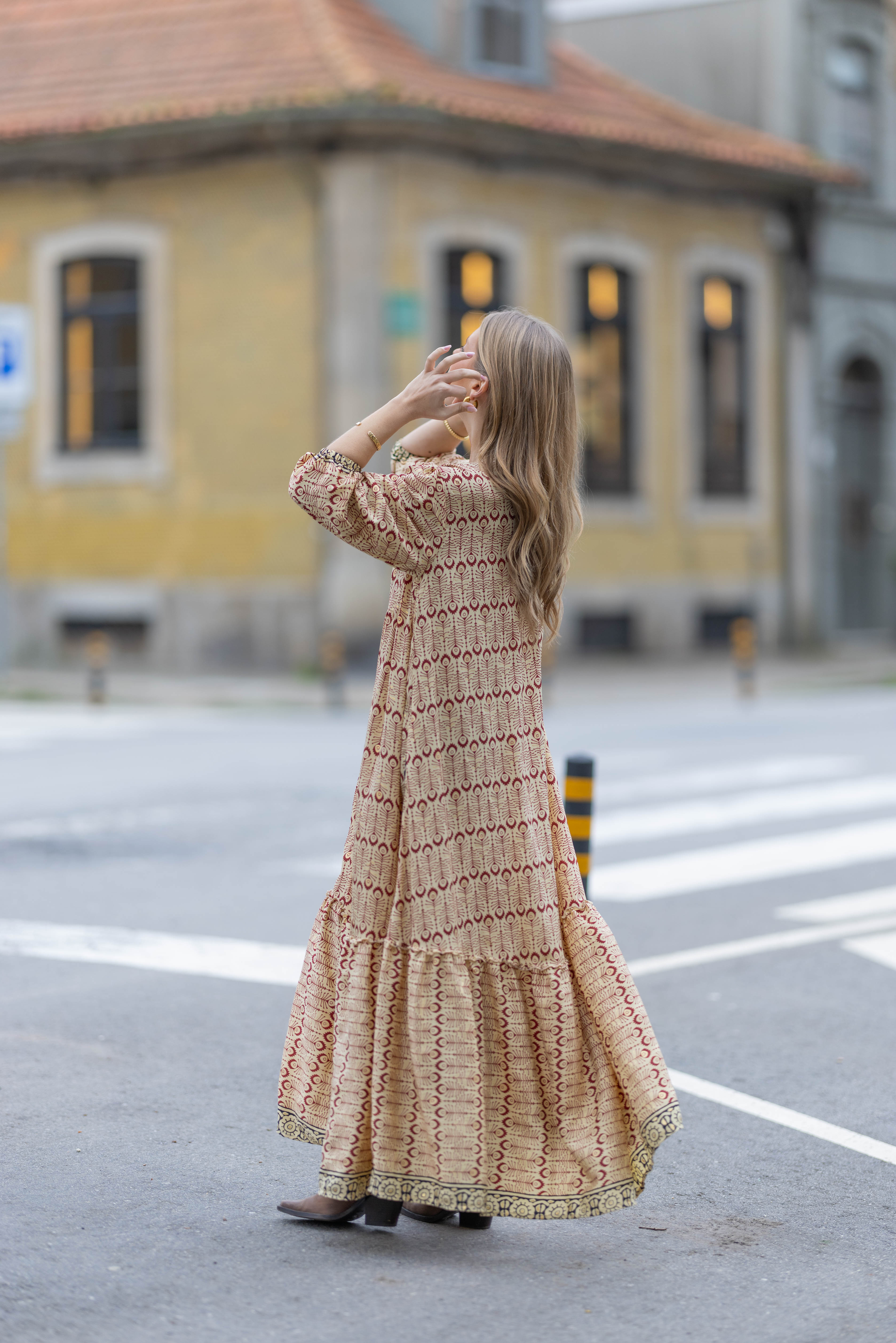 VESTIDO BOLZANO