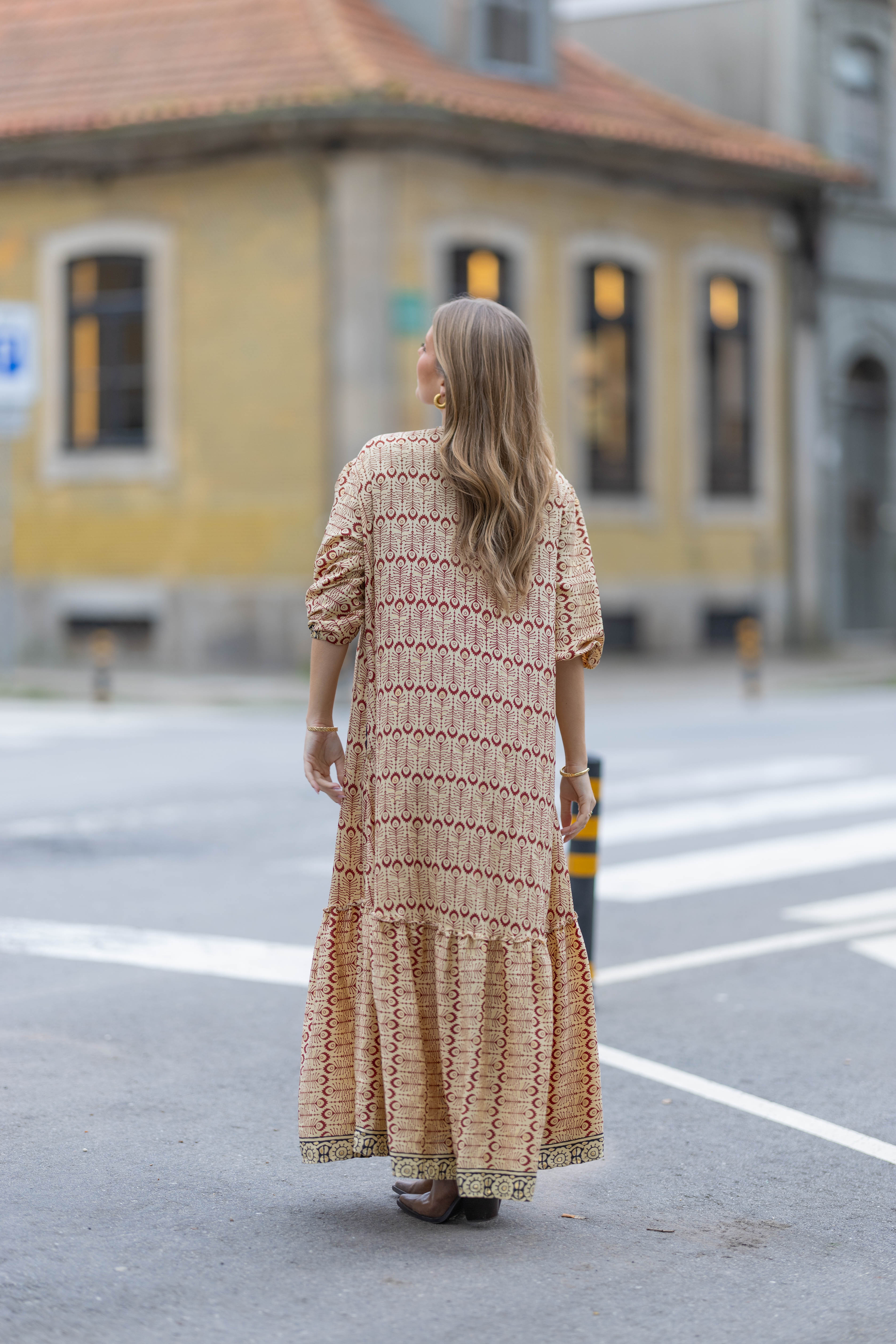 VESTIDO BOLZANO