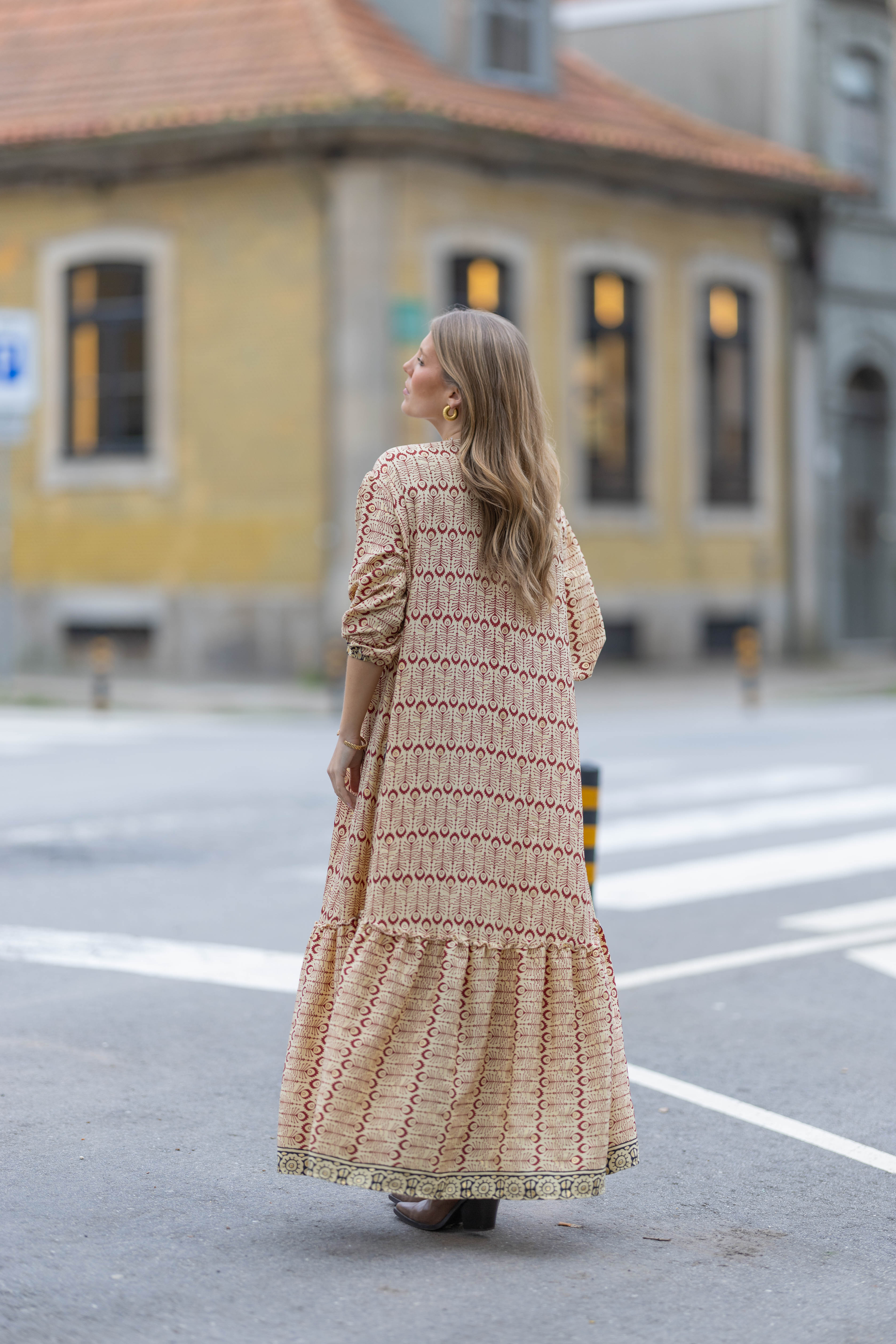 VESTIDO BOLZANO