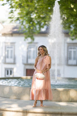 VESTIDO CHARTRES