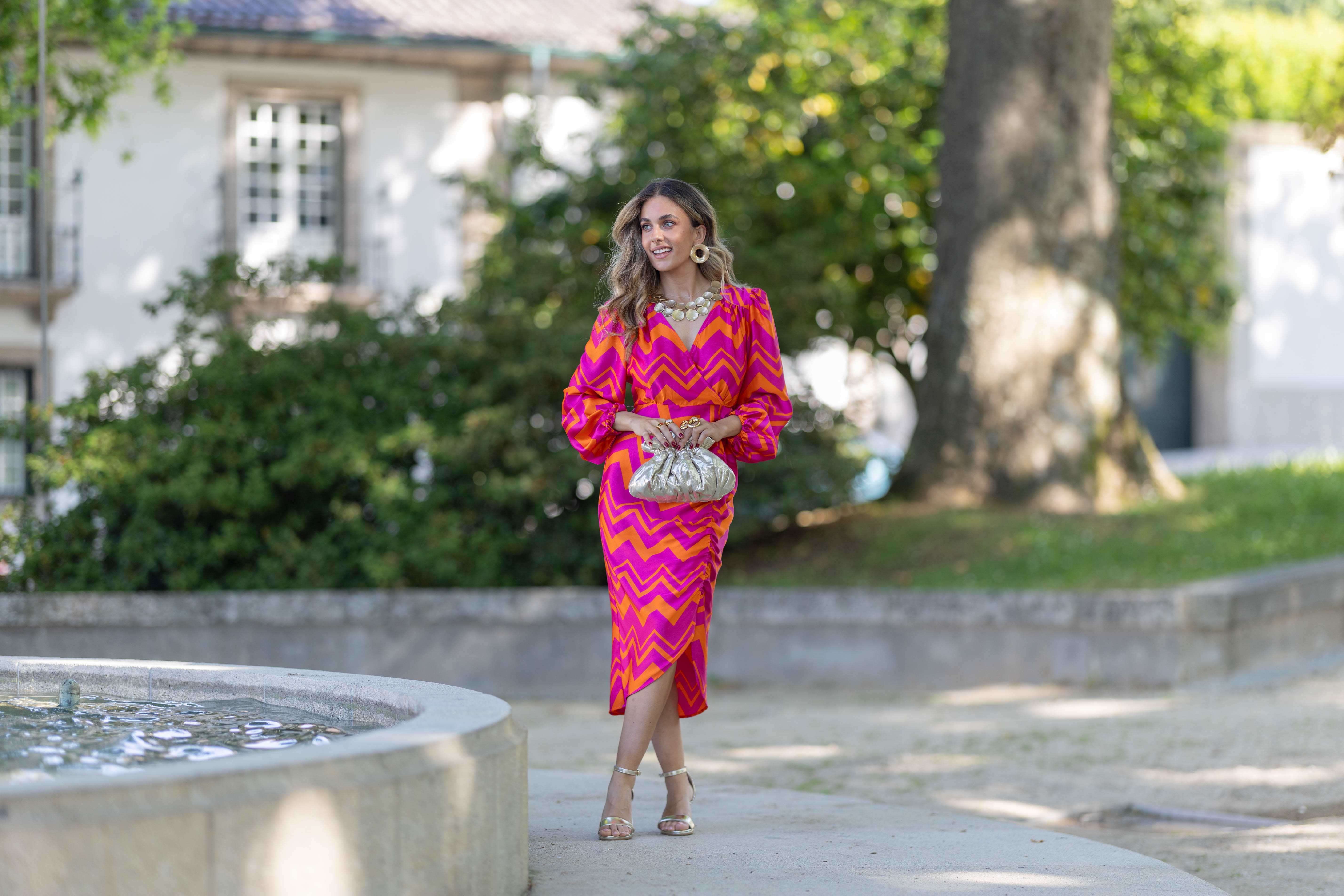 VESTIDO NÁUPLIA