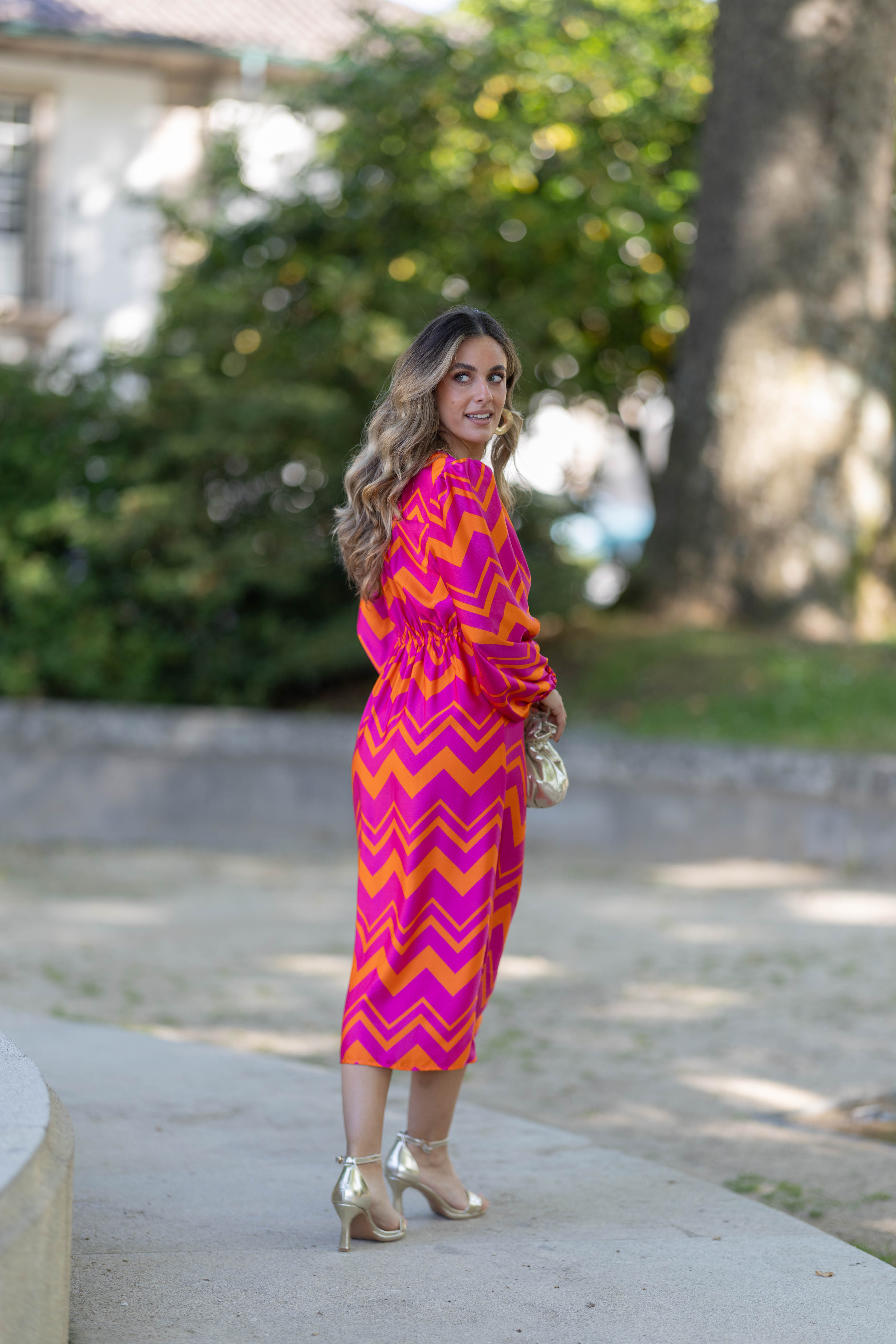VESTIDO NÁUPLIA
