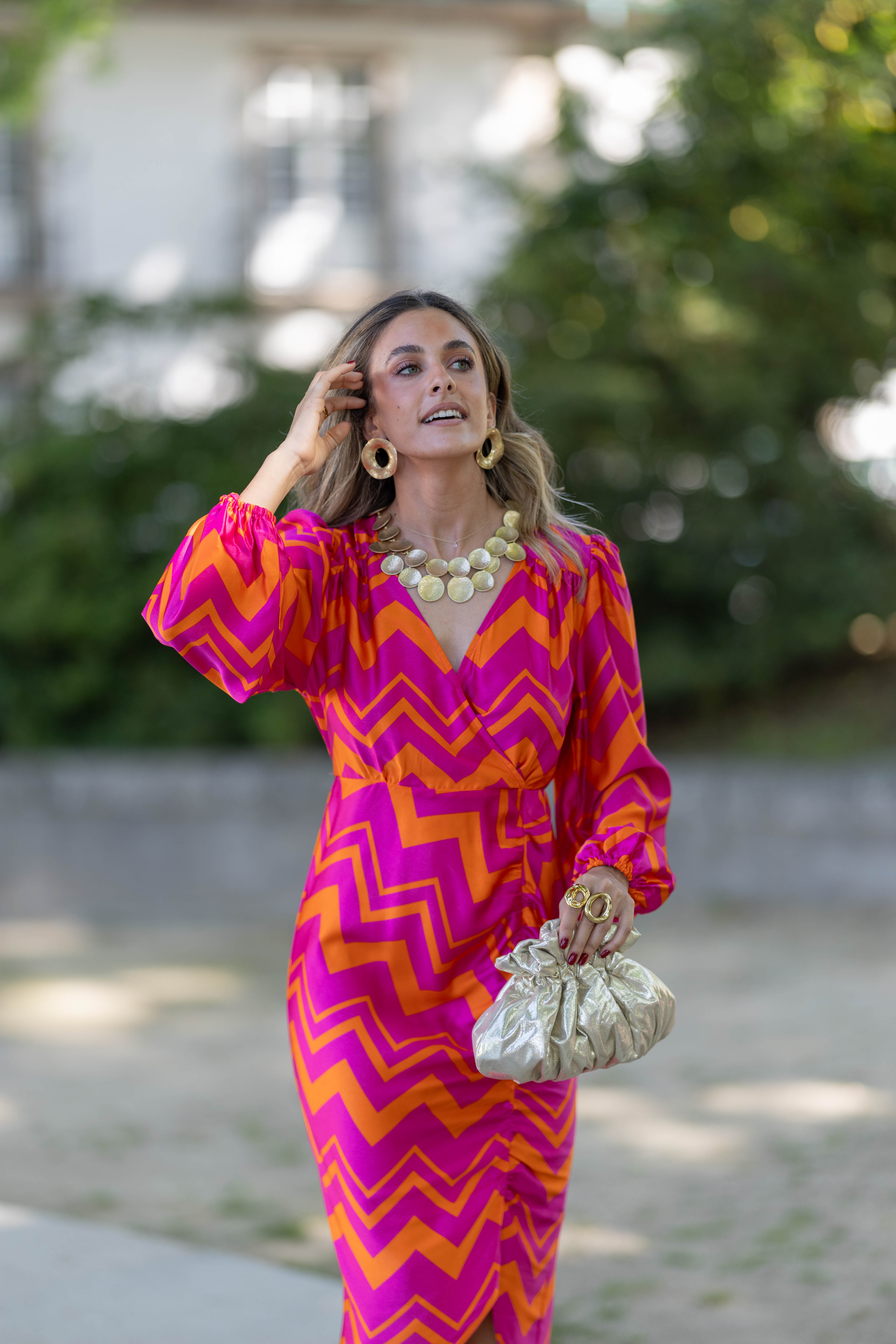 VESTIDO NÁUPLIA