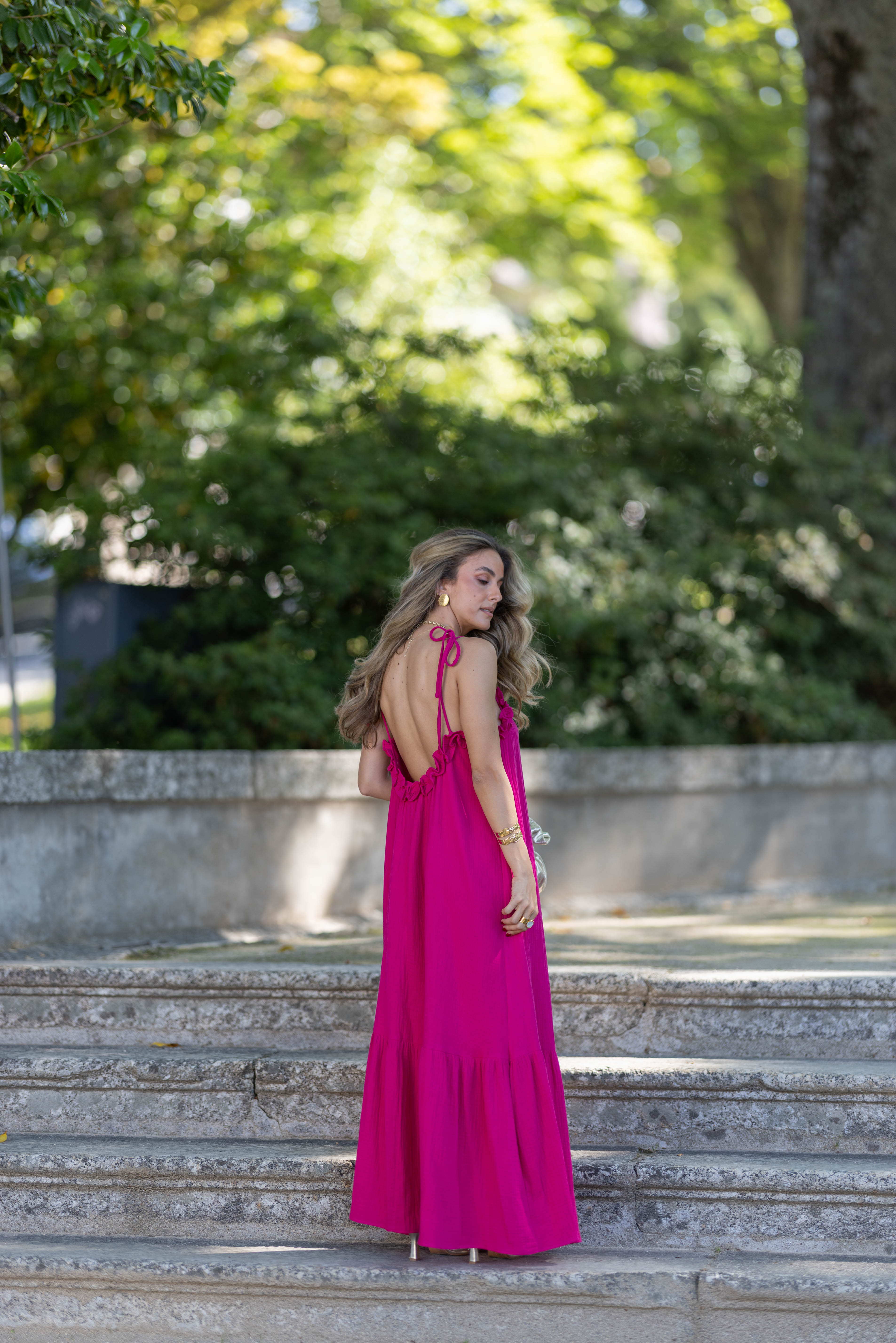 VESTIDO TALITA