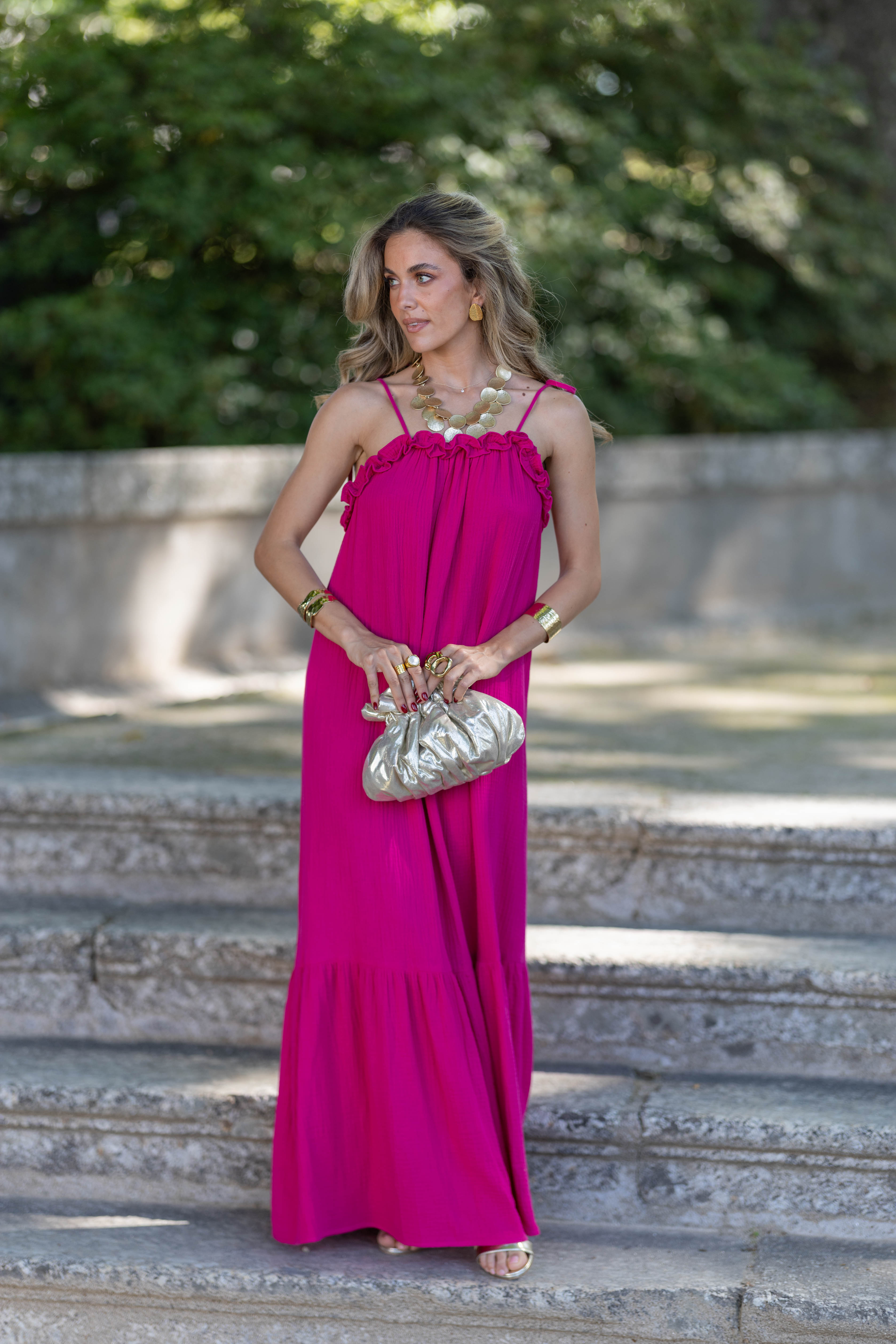 VESTIDO TALITA