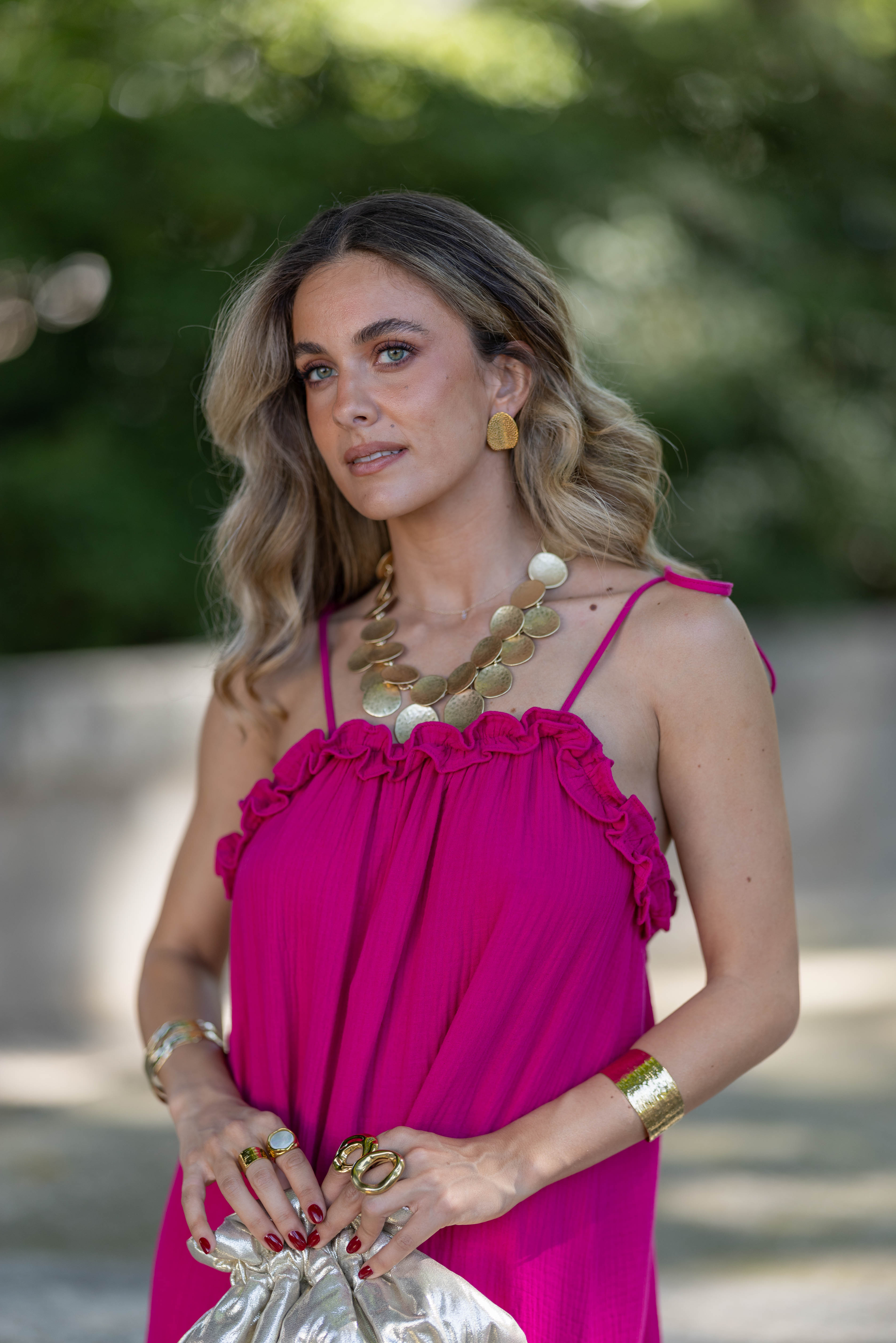 VESTIDO TALITA
